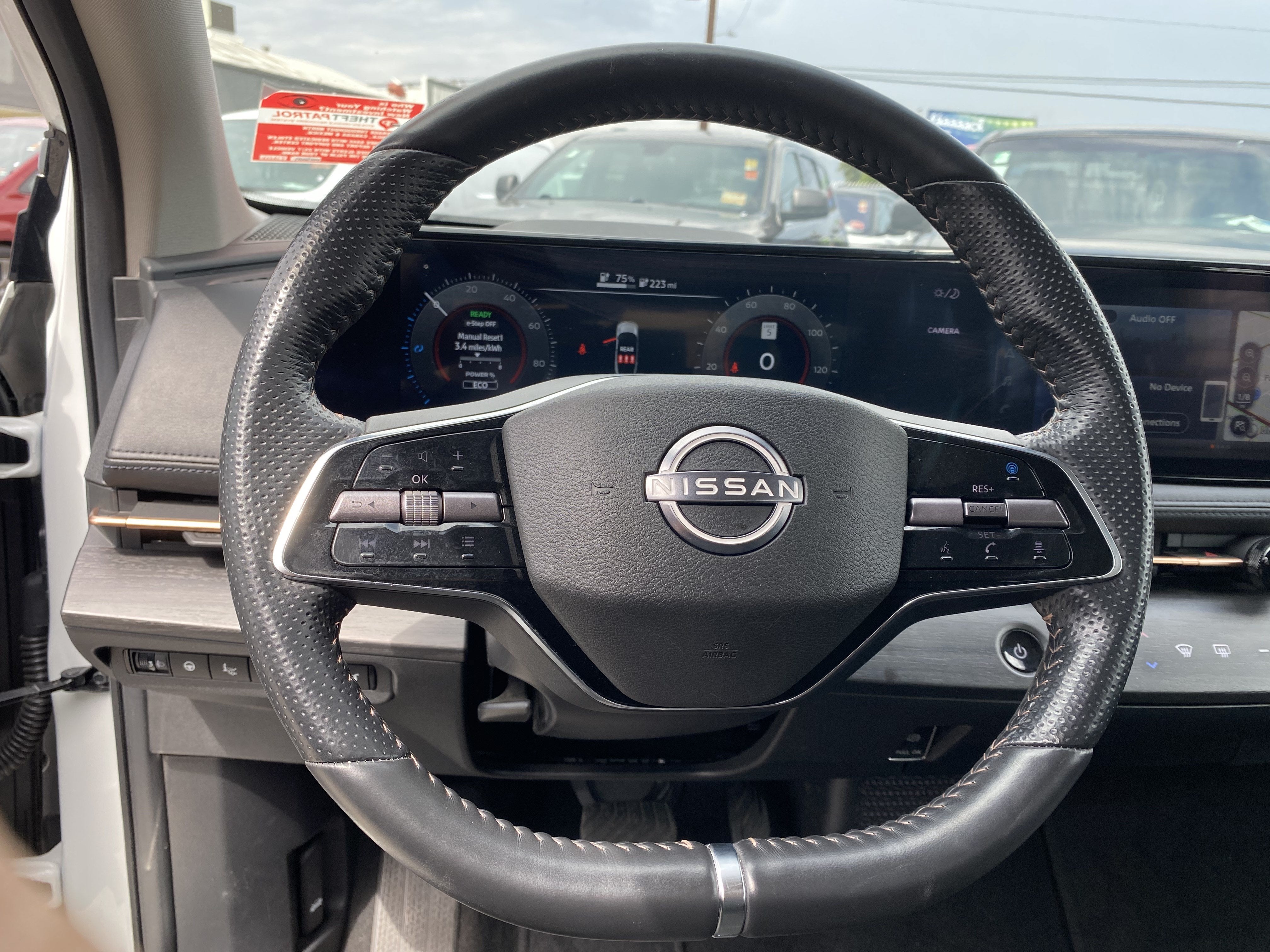 2024 Nissan ARIYA EVOLVE+ FWD