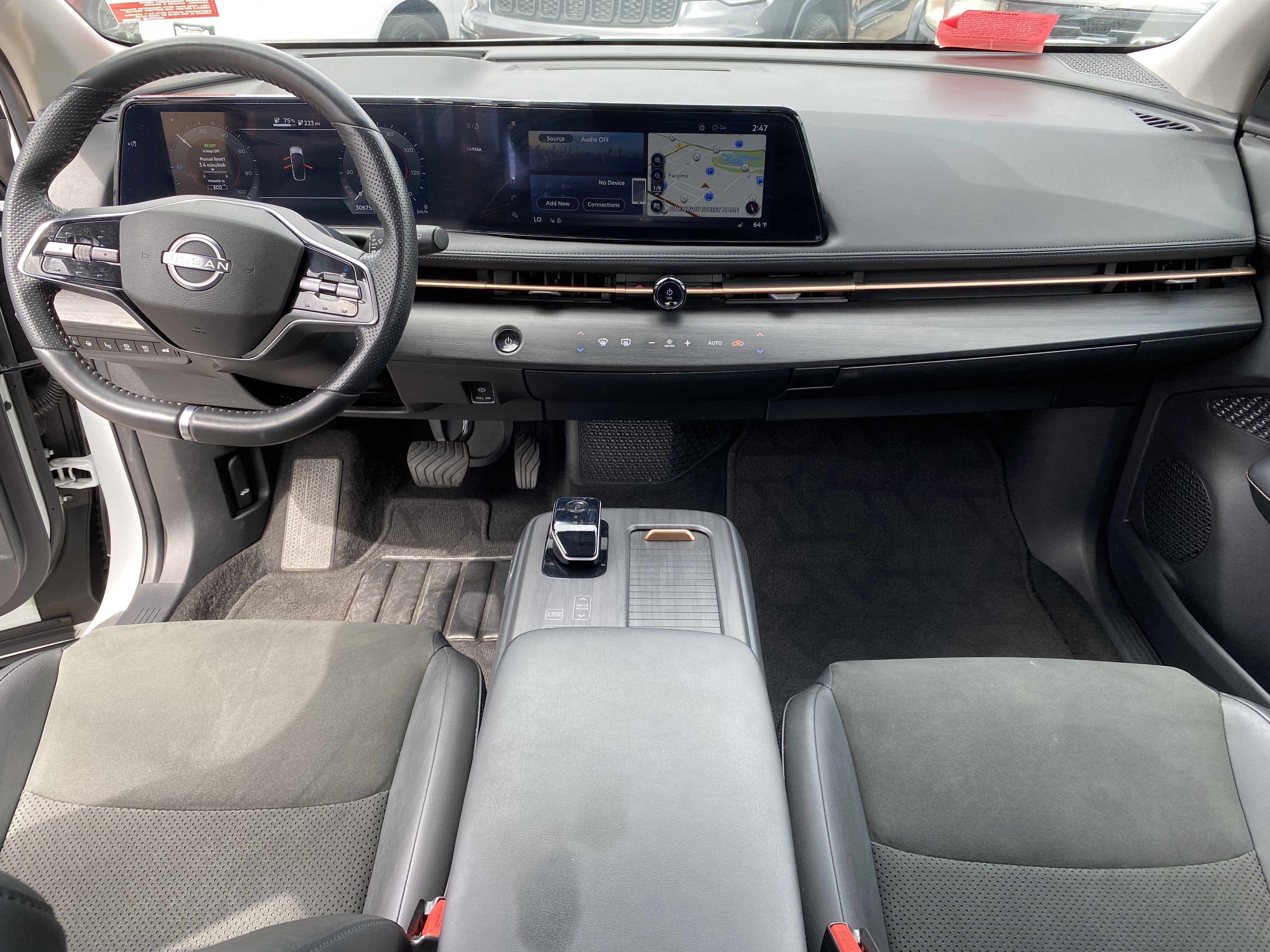 2024 Nissan ARIYA EVOLVE+ FWD