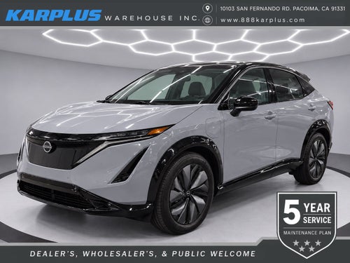 2023 Nissan ARIYA EVOLVE+ FWD