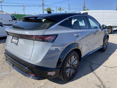 2023 Nissan ARIYA EVOLVE+ FWD