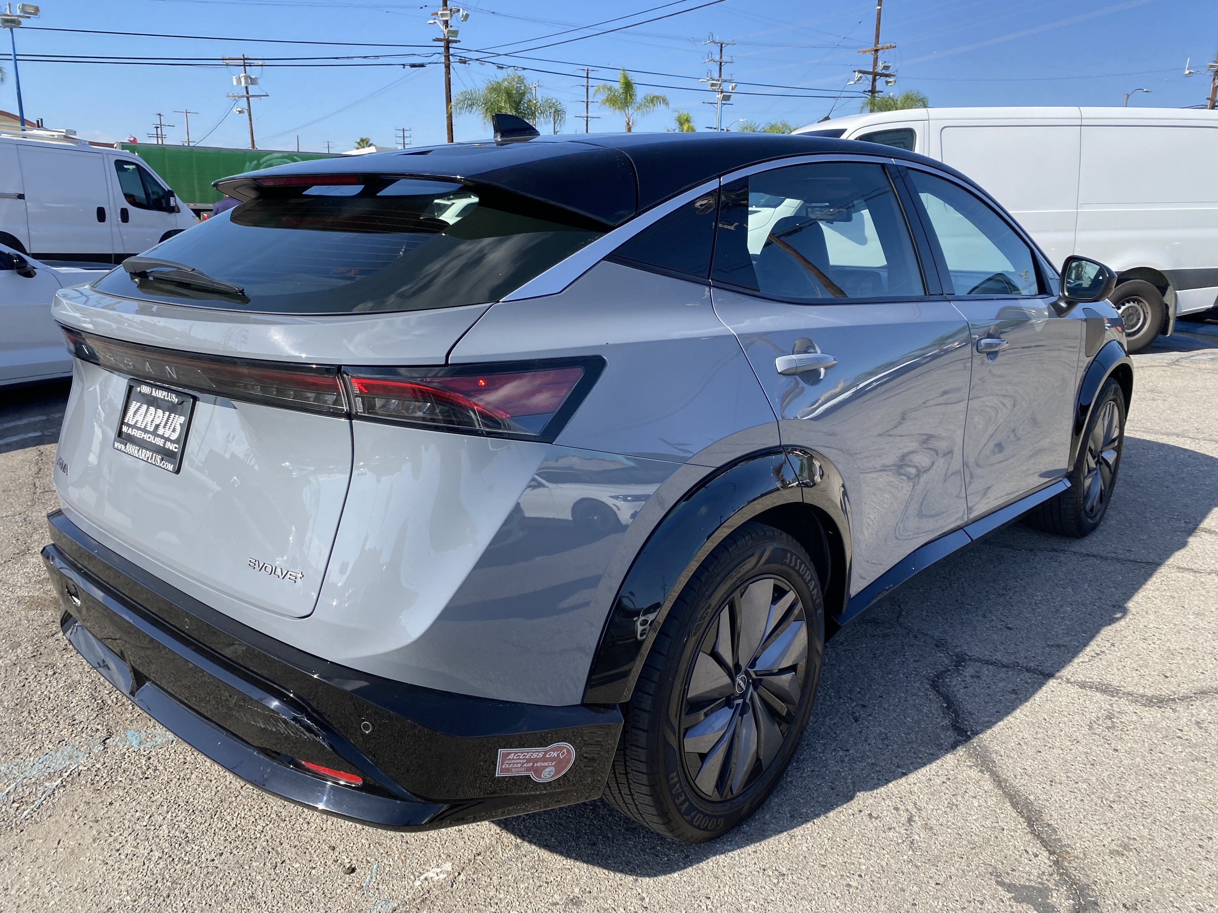 2023 Nissan ARIYA EVOLVE+ FWD
