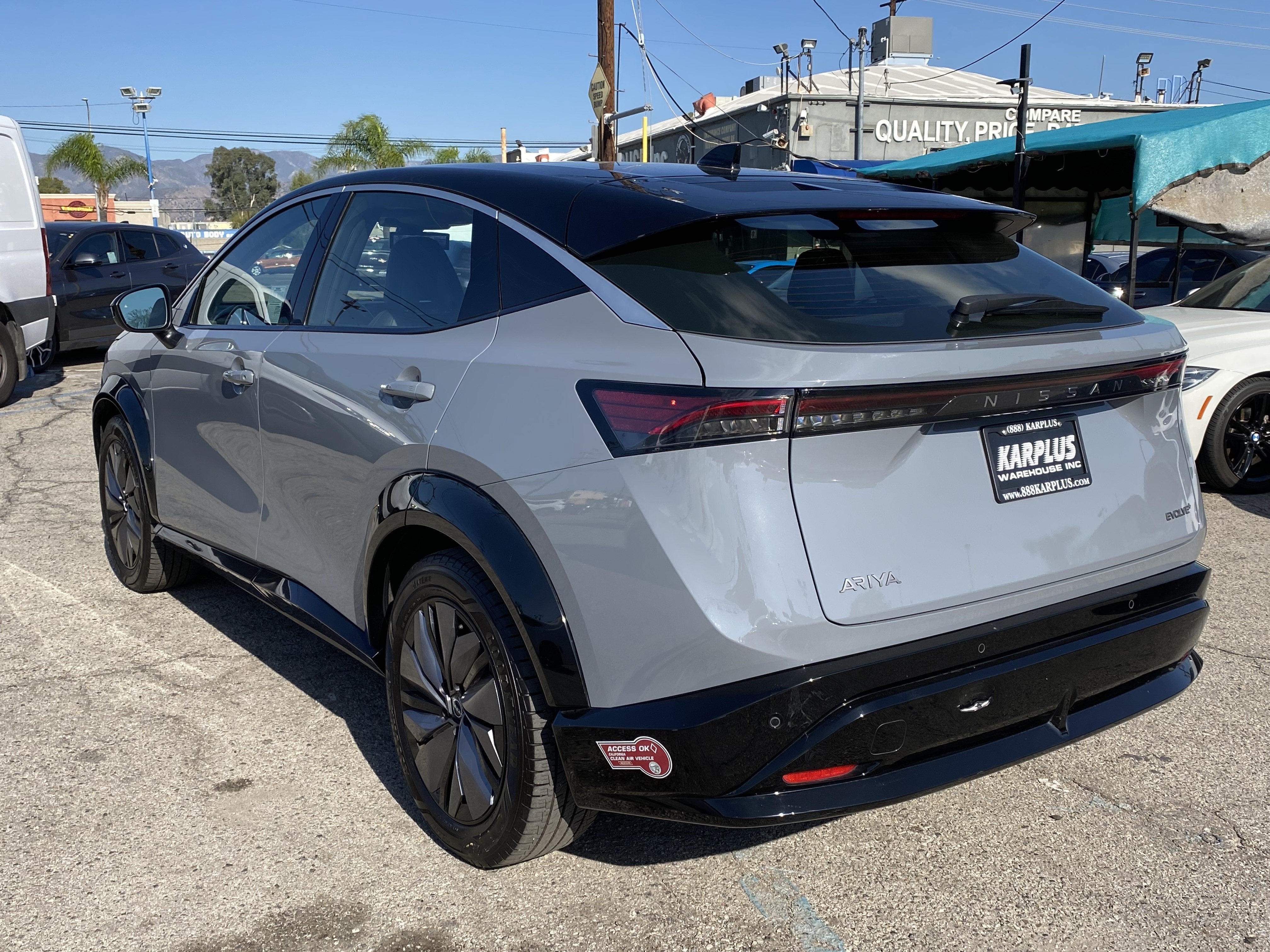 2023 Nissan ARIYA EVOLVE+ FWD