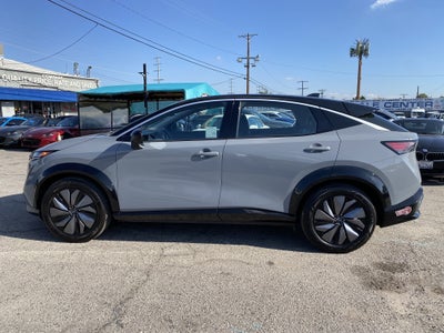2023 Nissan ARIYA EVOLVE+ FWD