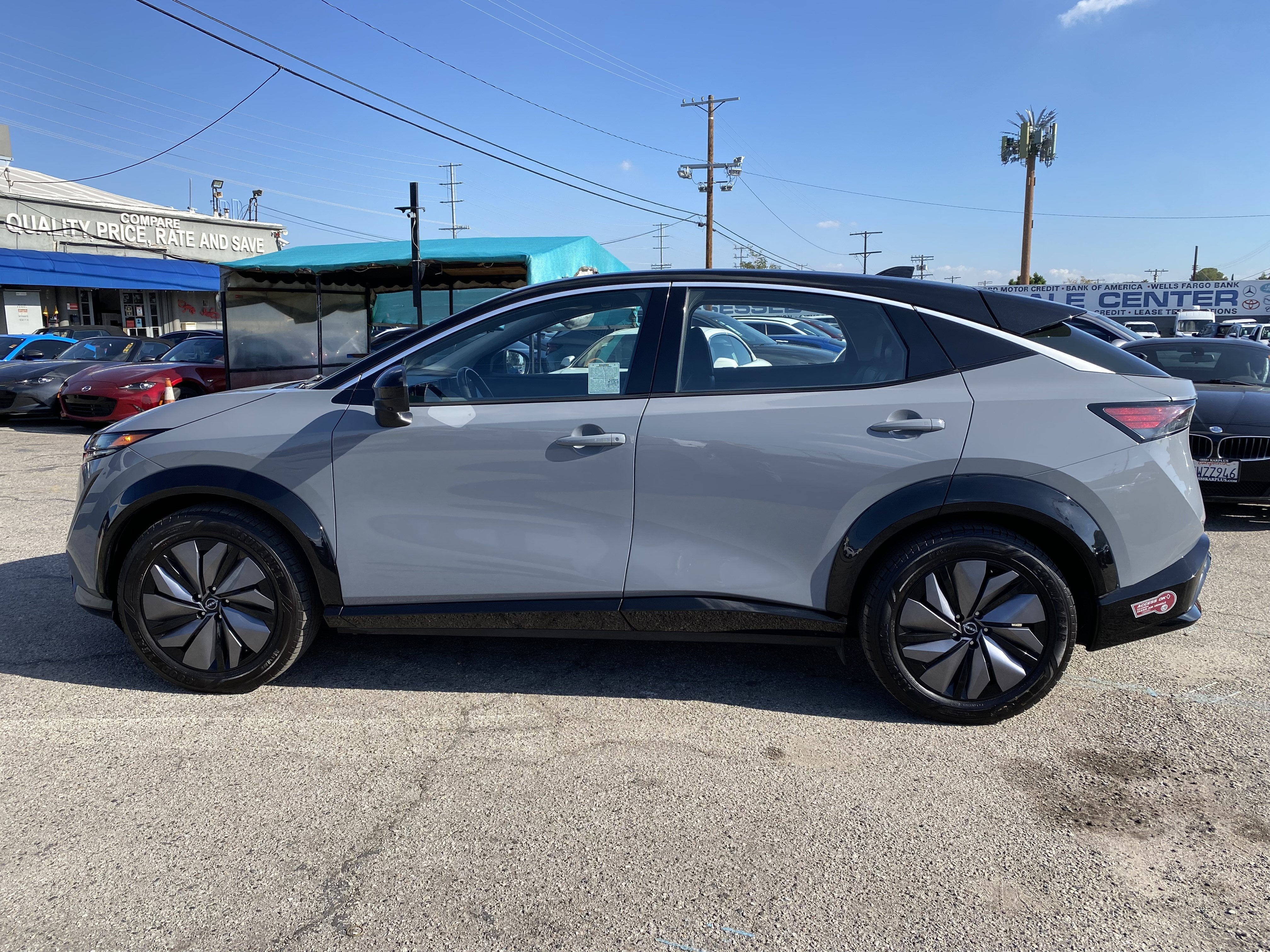 2023 Nissan ARIYA EVOLVE+ FWD