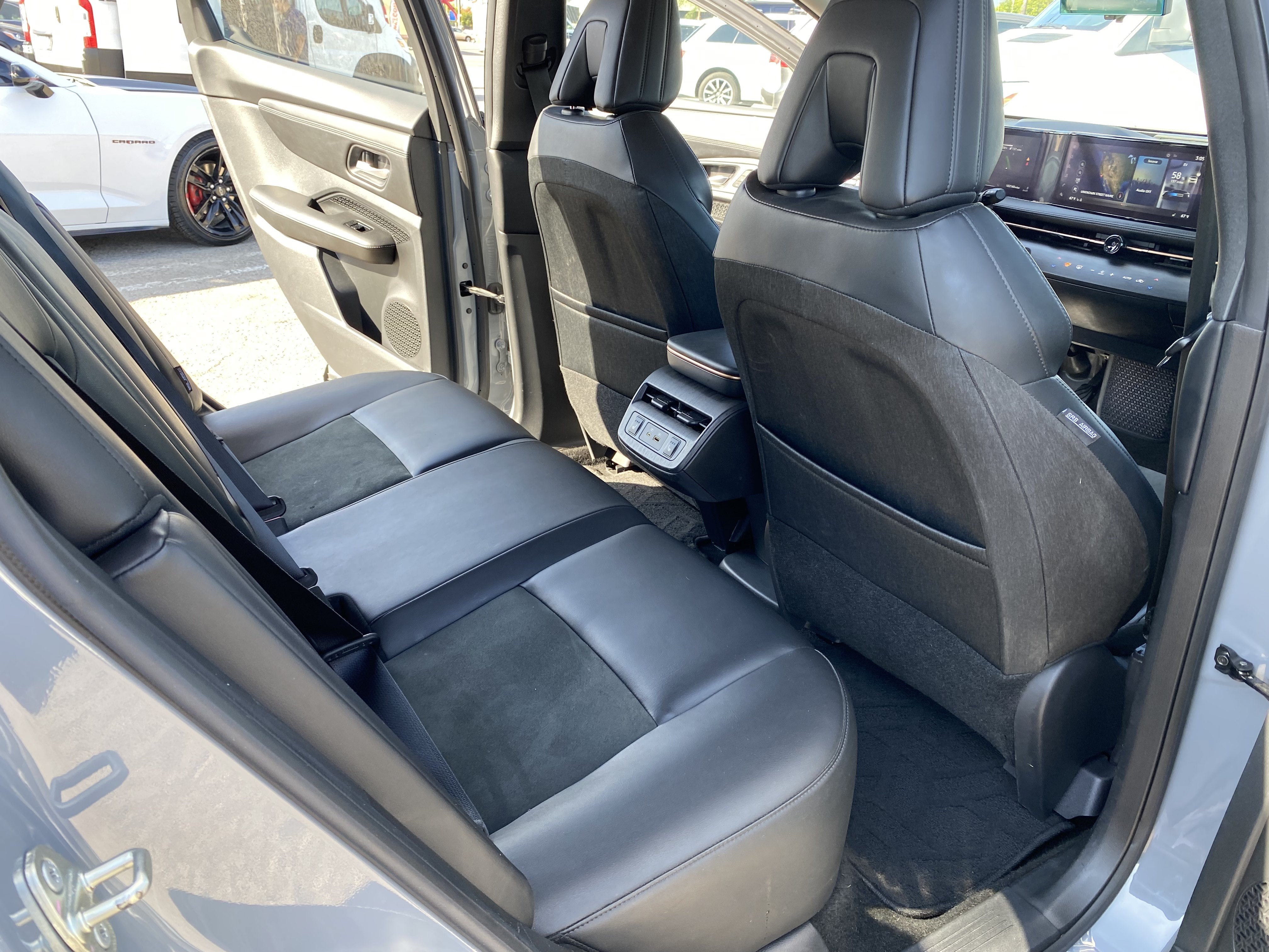 2023 Nissan ARIYA EVOLVE+ FWD