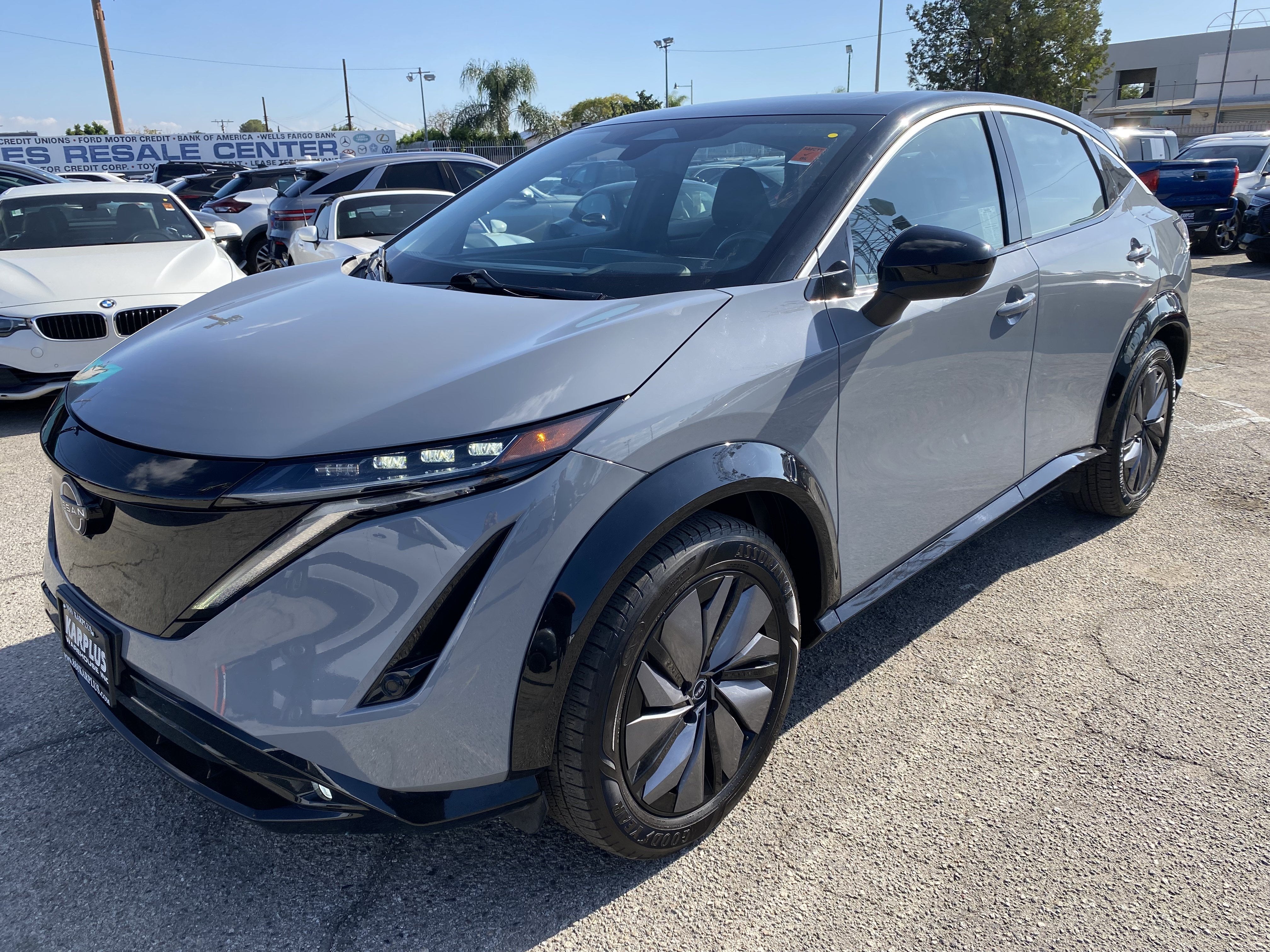 2023 Nissan ARIYA EVOLVE+ FWD