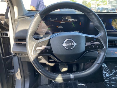 2023 Nissan ARIYA EVOLVE+ FWD