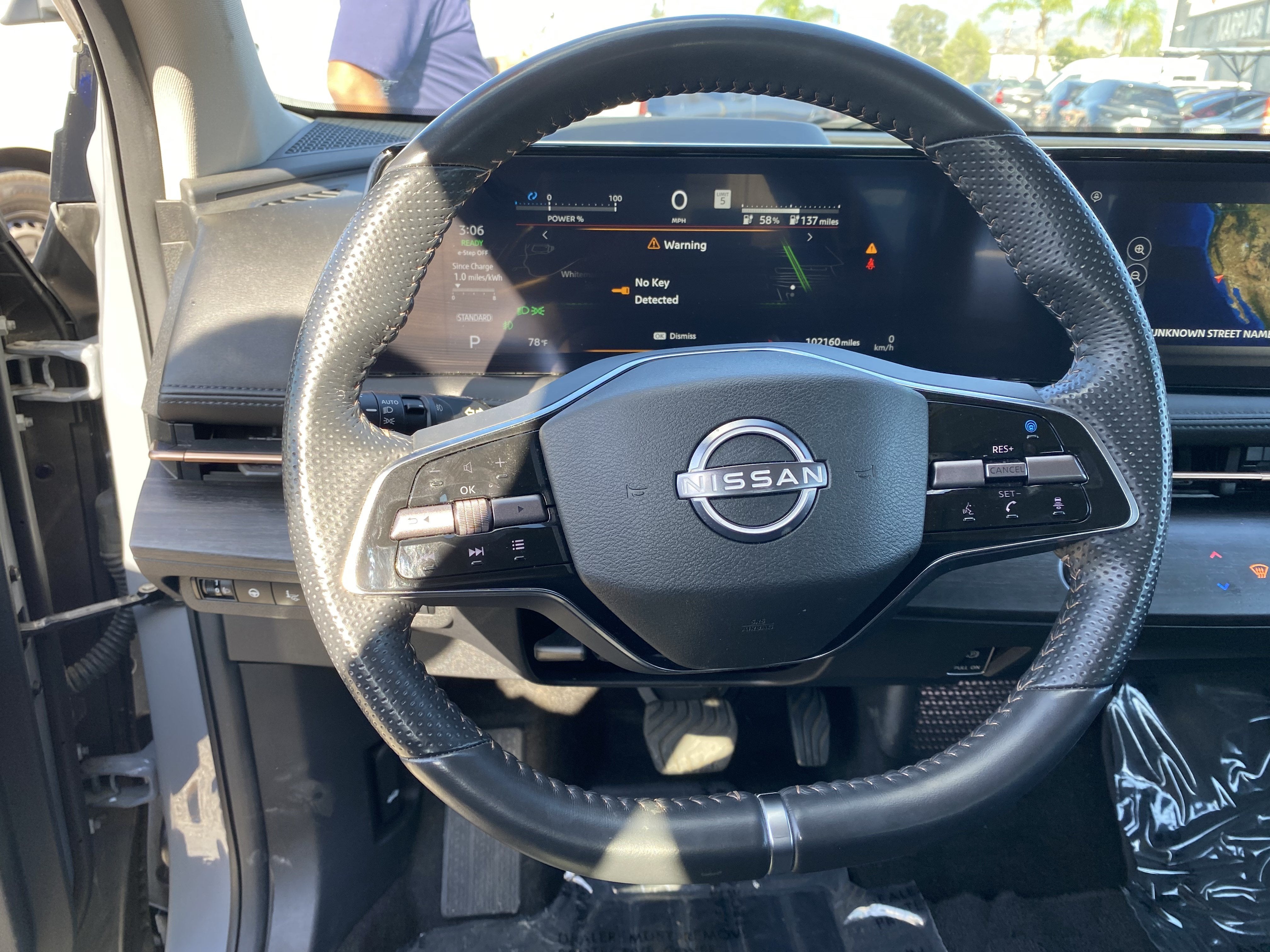 2023 Nissan ARIYA EVOLVE+ FWD