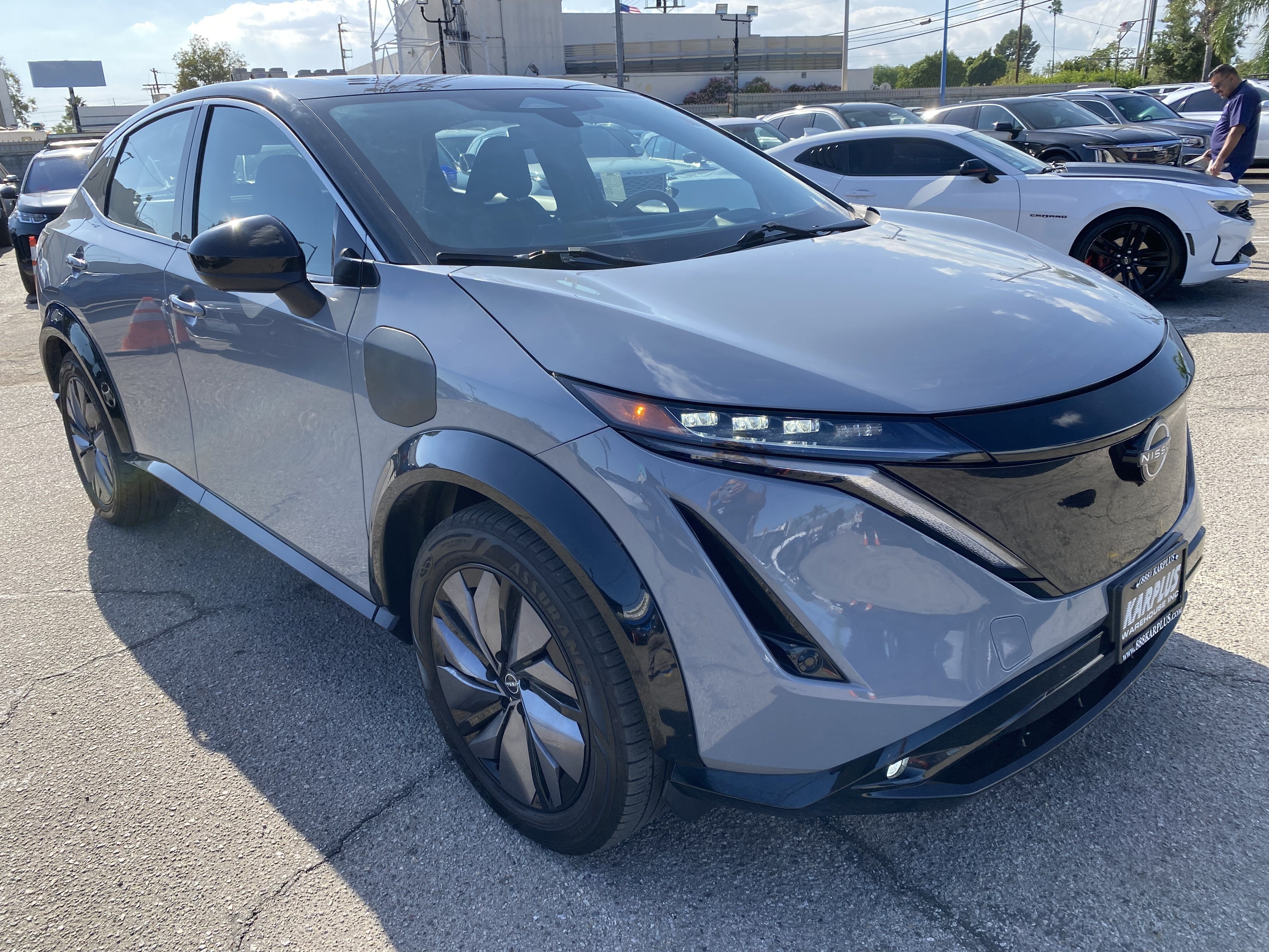 2023 Nissan ARIYA EVOLVE+ FWD