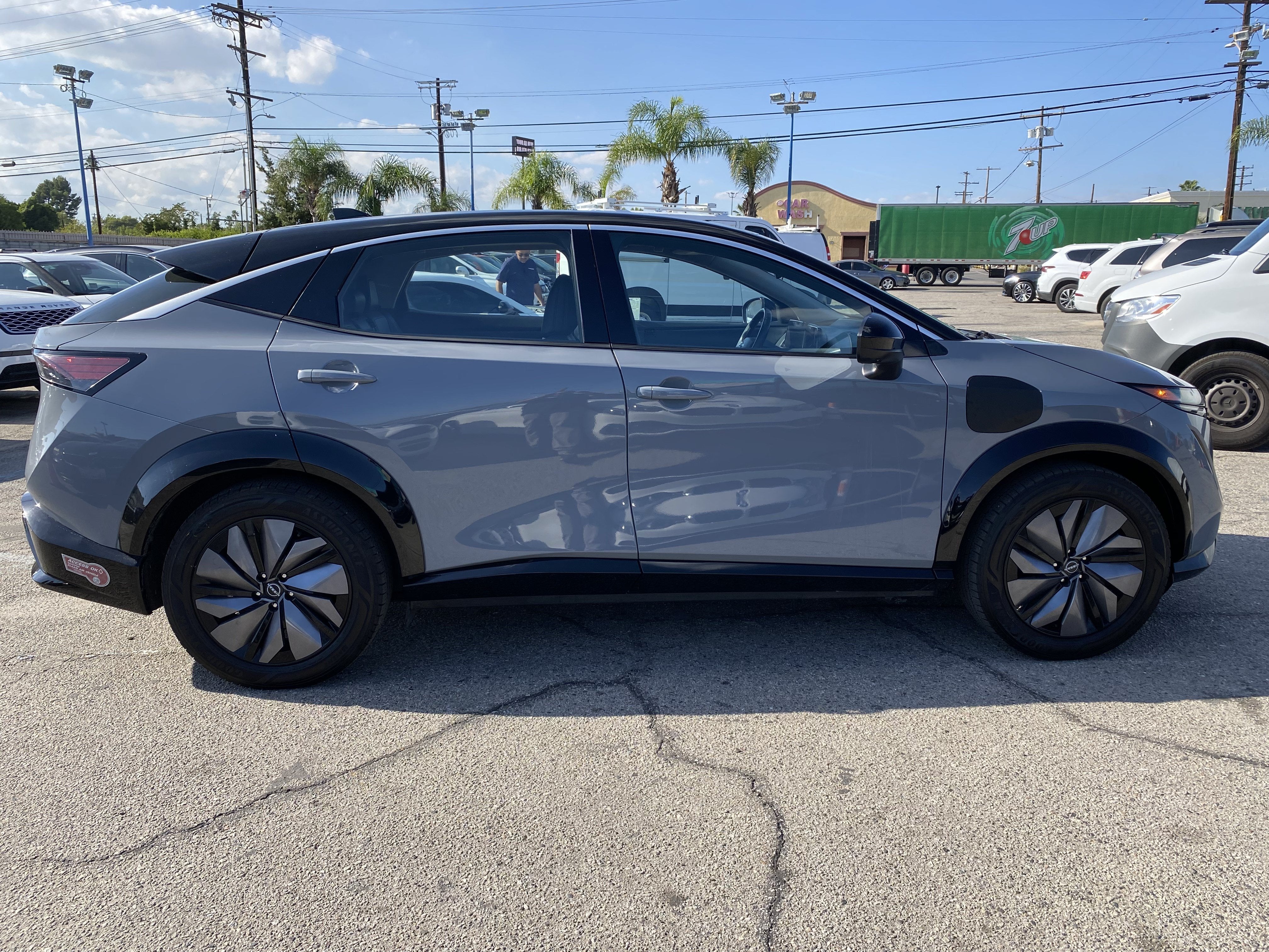 2023 Nissan ARIYA EVOLVE+ FWD