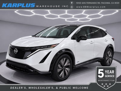 2023 Nissan ARIYA PREMIERE FWD