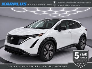 2023 Nissan ARIYA PREMIERE FWD