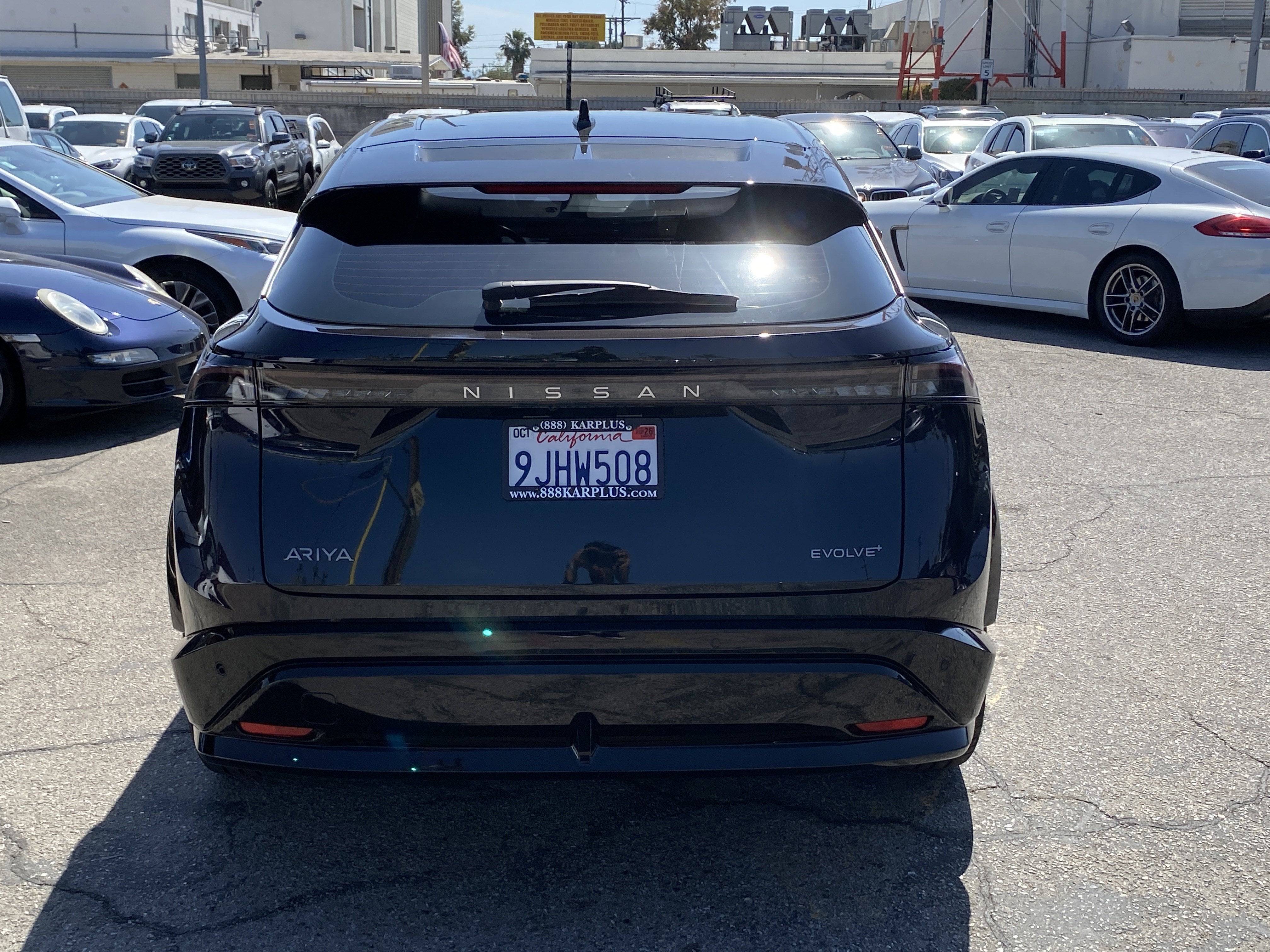 2023 Nissan ARIYA EVOLVE+