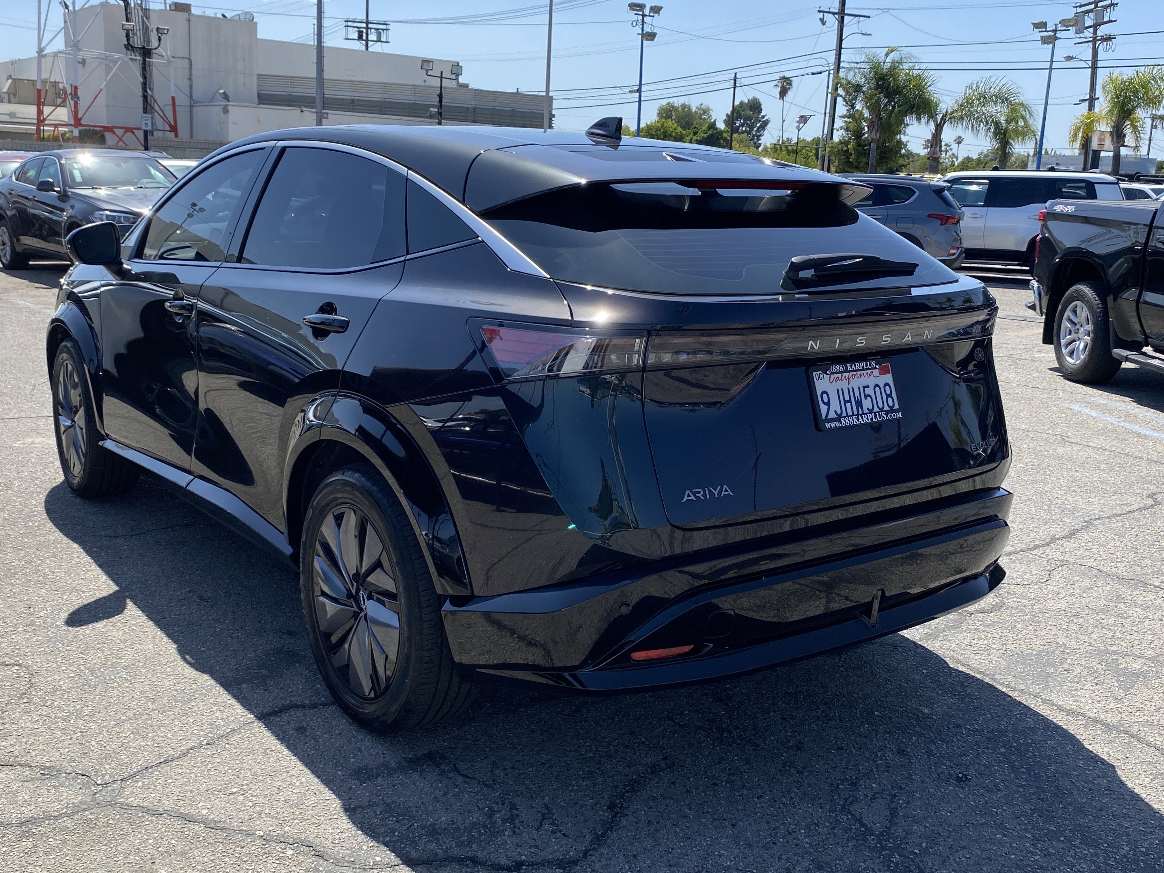 2023 Nissan ARIYA EVOLVE+
