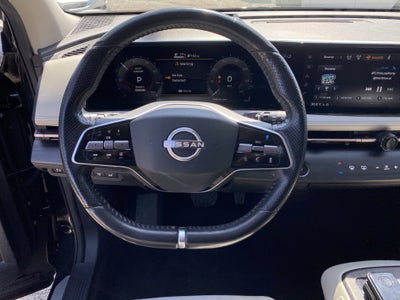 2023 Nissan ARIYA EVOLVE+