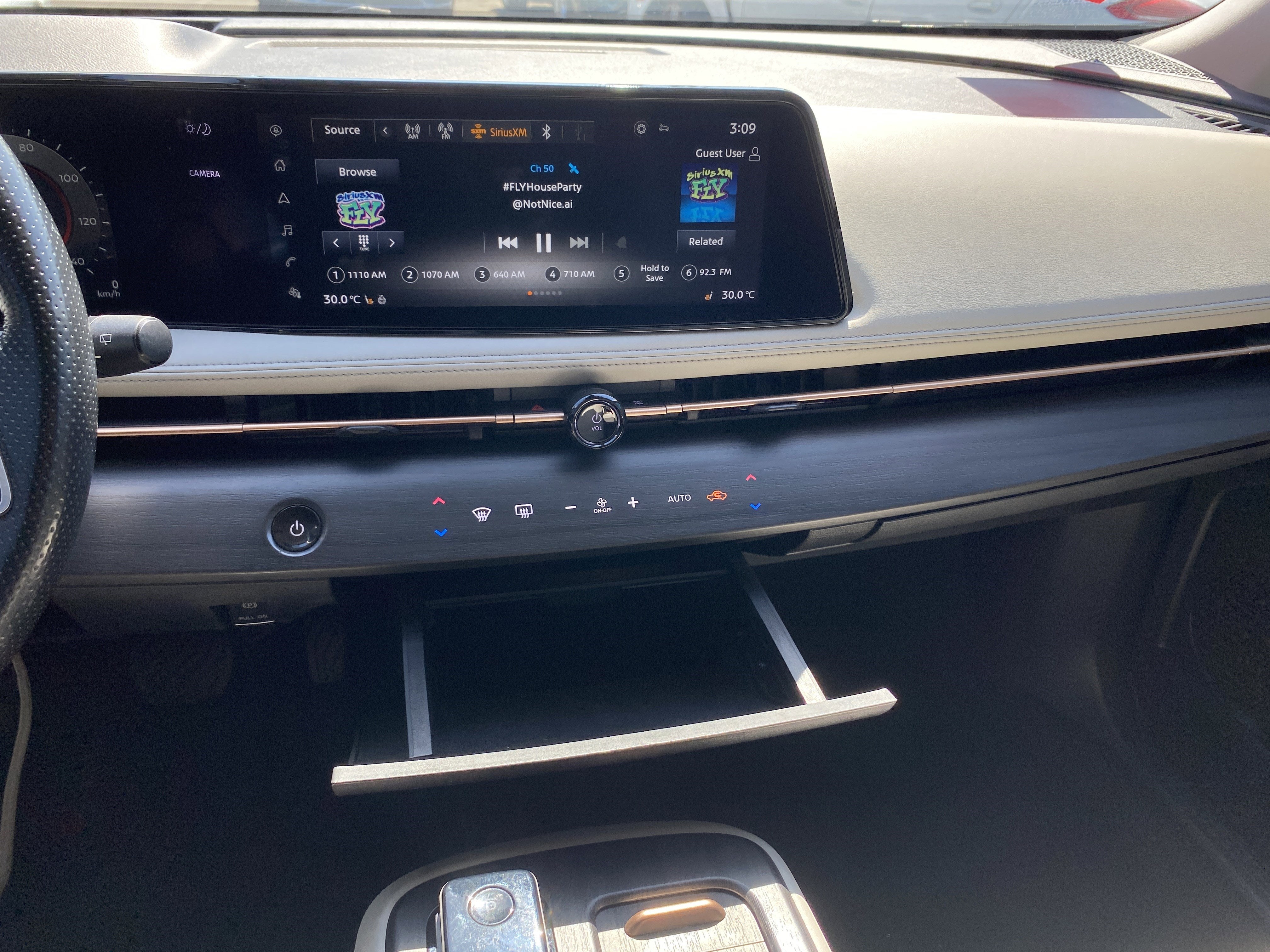 2023 Nissan ARIYA EVOLVE+