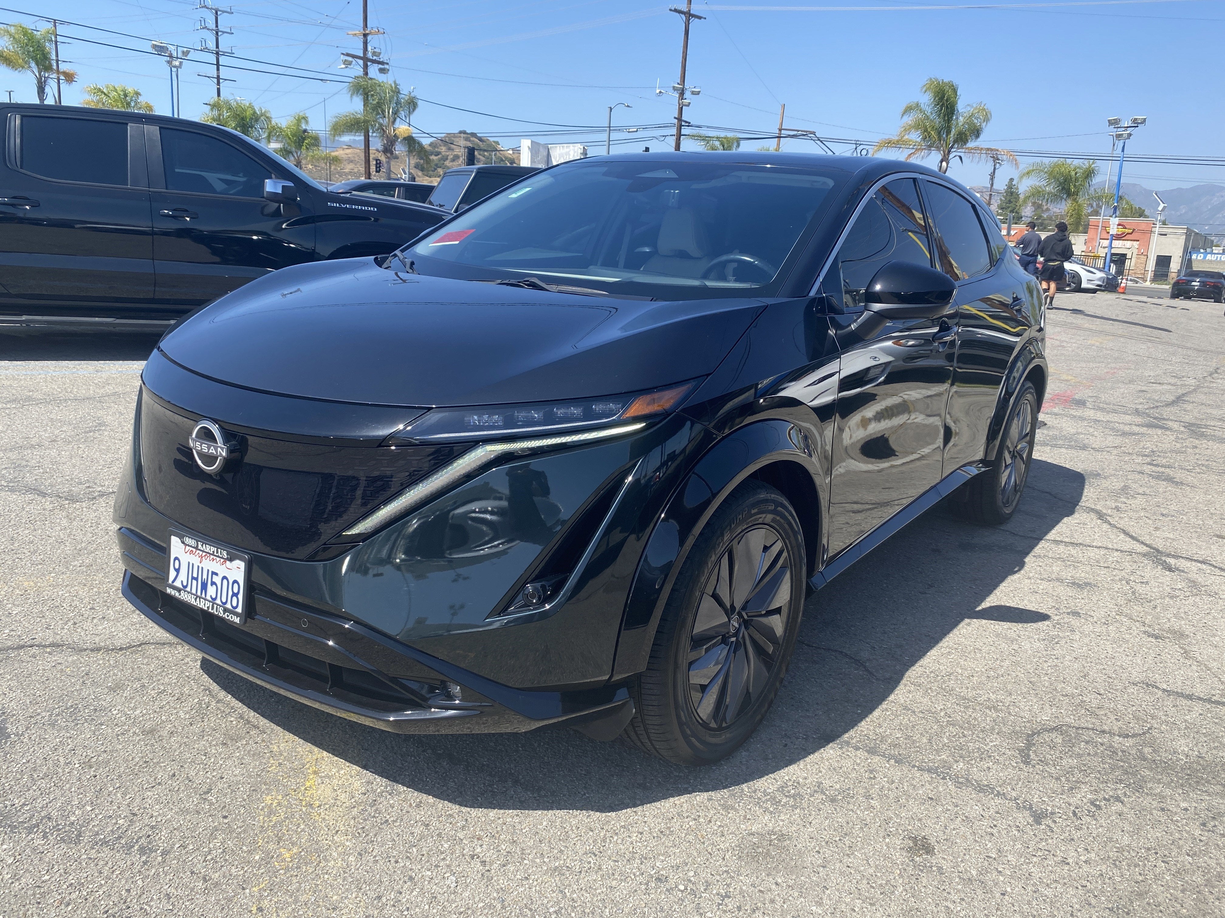 2023 Nissan ARIYA EVOLVE+