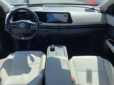 2023 Nissan ARIYA EVOLVE+