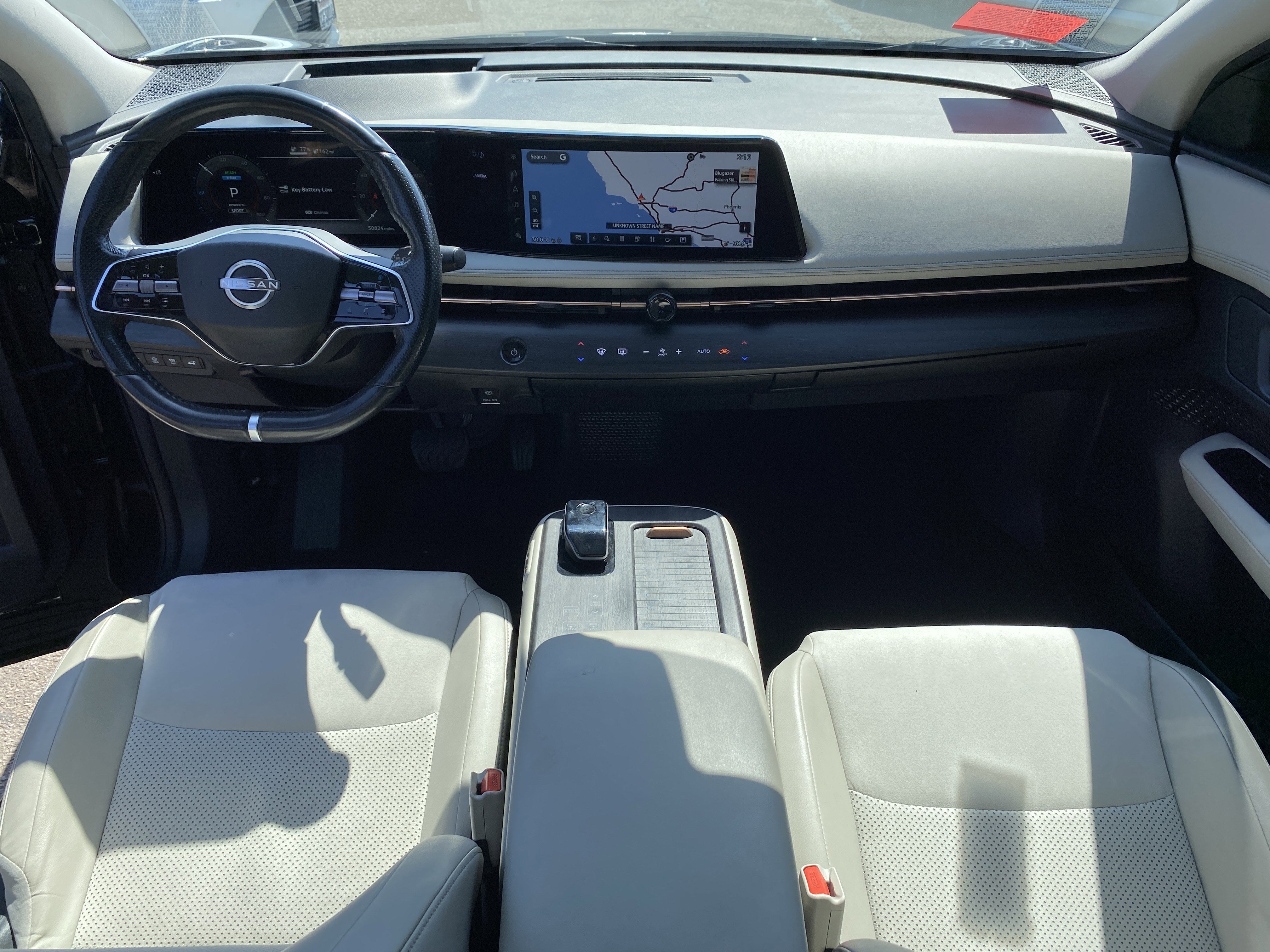2023 Nissan ARIYA EVOLVE+