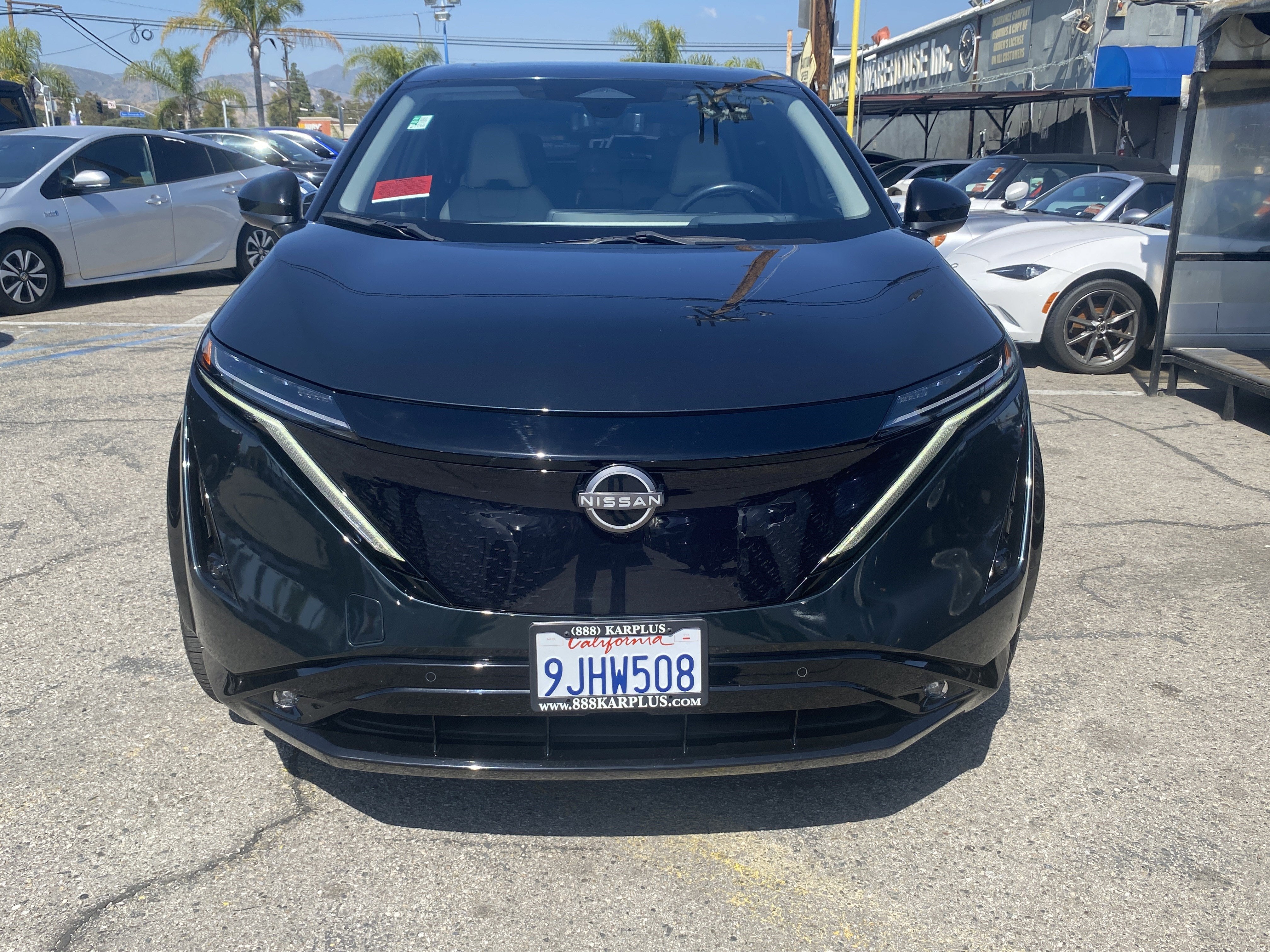 2023 Nissan ARIYA EVOLVE+