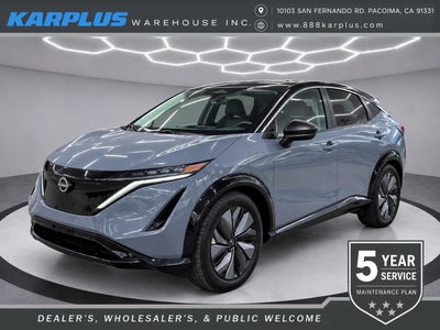 2023 Nissan ARIYA EVOLVE+ FWD