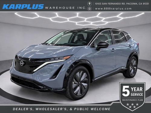 2023 Nissan ARIYA EVOLVE+ FWD