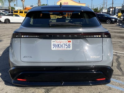 2023 Nissan ARIYA EVOLVE+ FWD