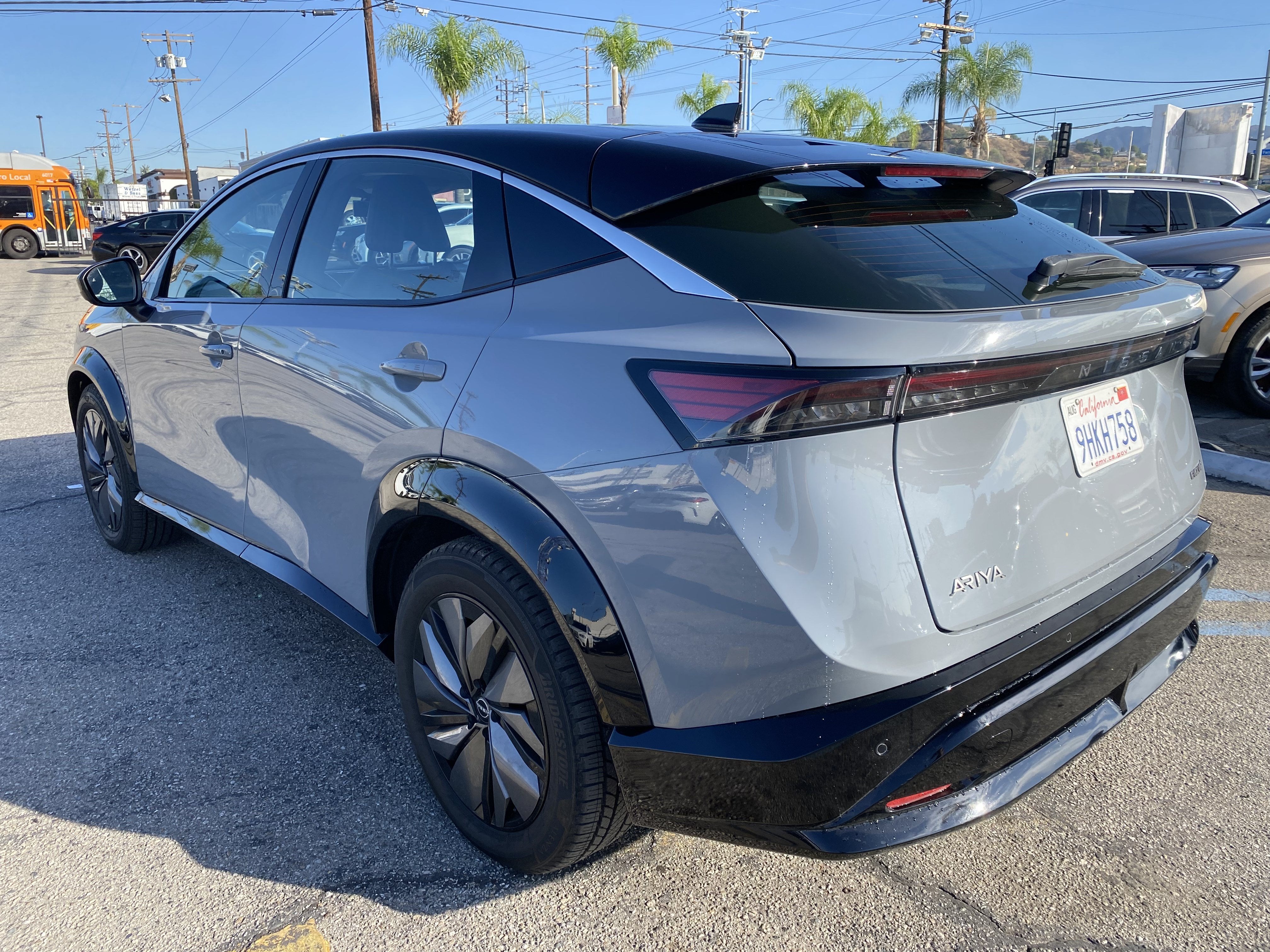 2023 Nissan ARIYA EVOLVE+ FWD