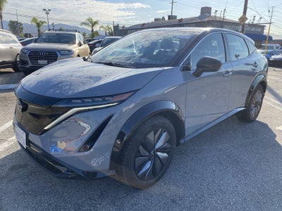 2023 Nissan ARIYA EVOLVE+ FWD