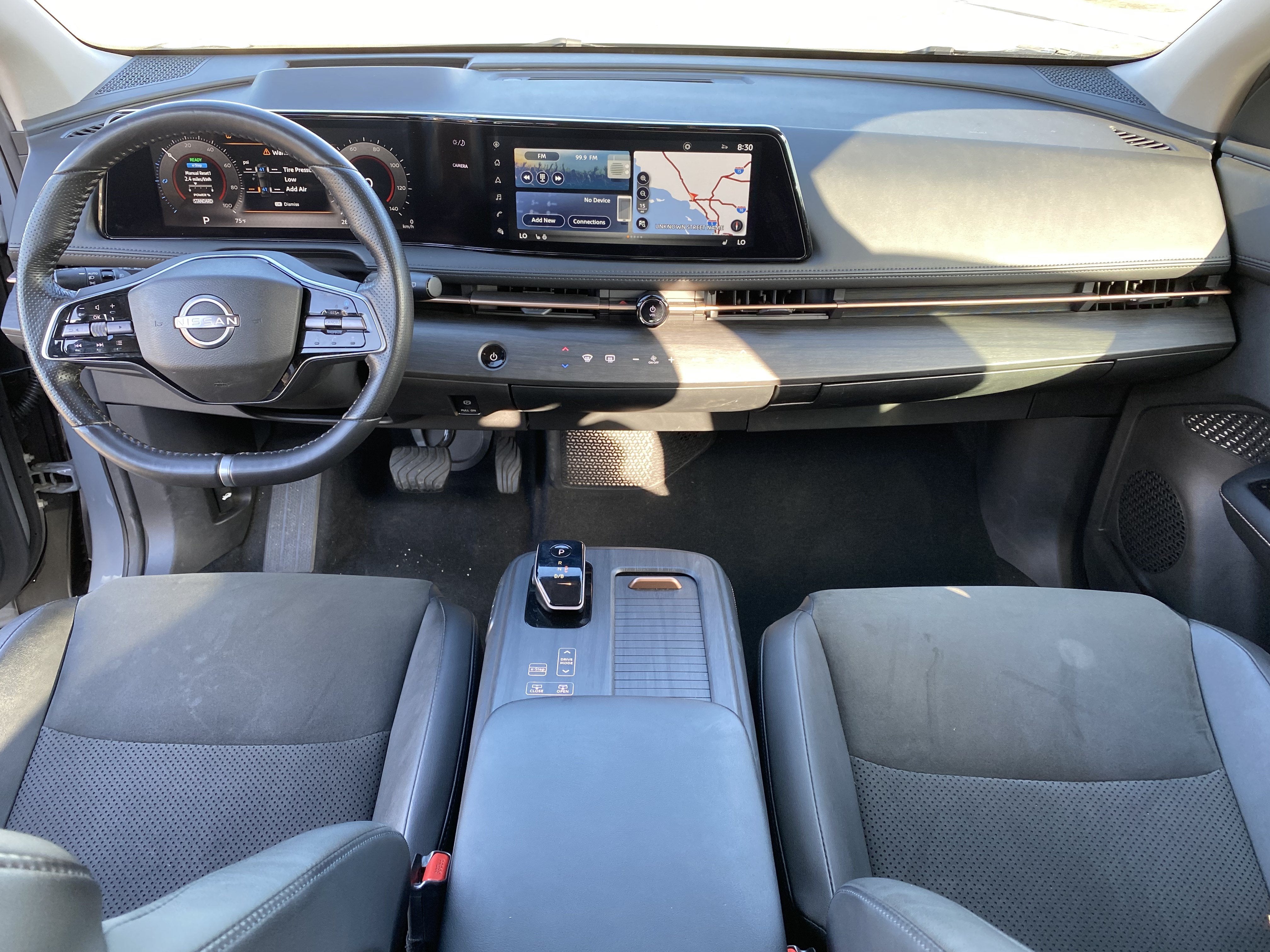 2023 Nissan ARIYA EVOLVE+ FWD