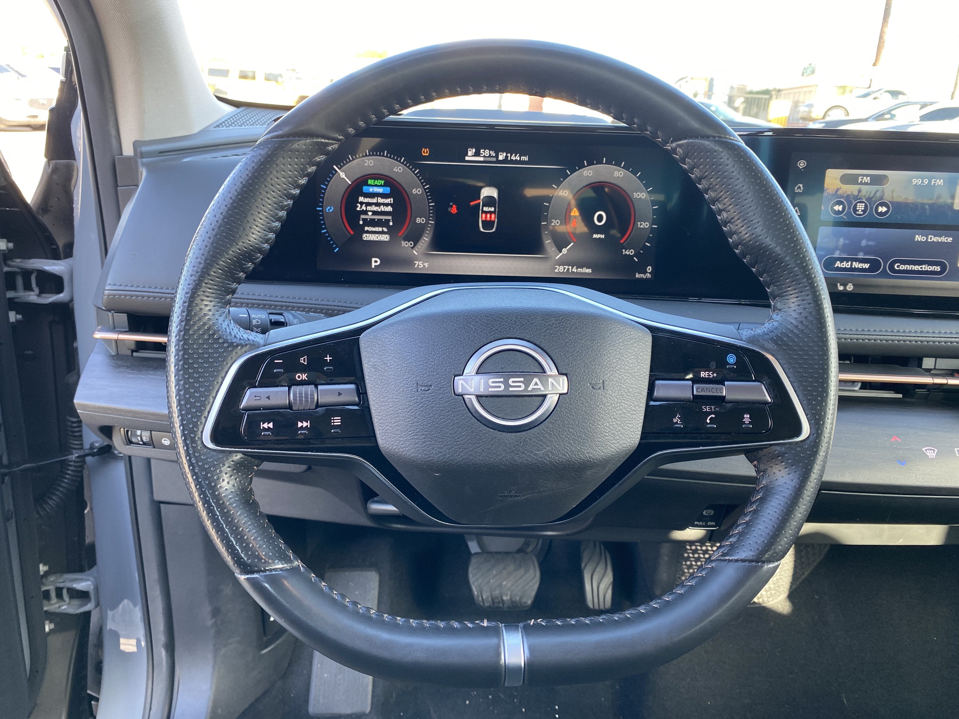 2023 Nissan ARIYA EVOLVE+ FWD