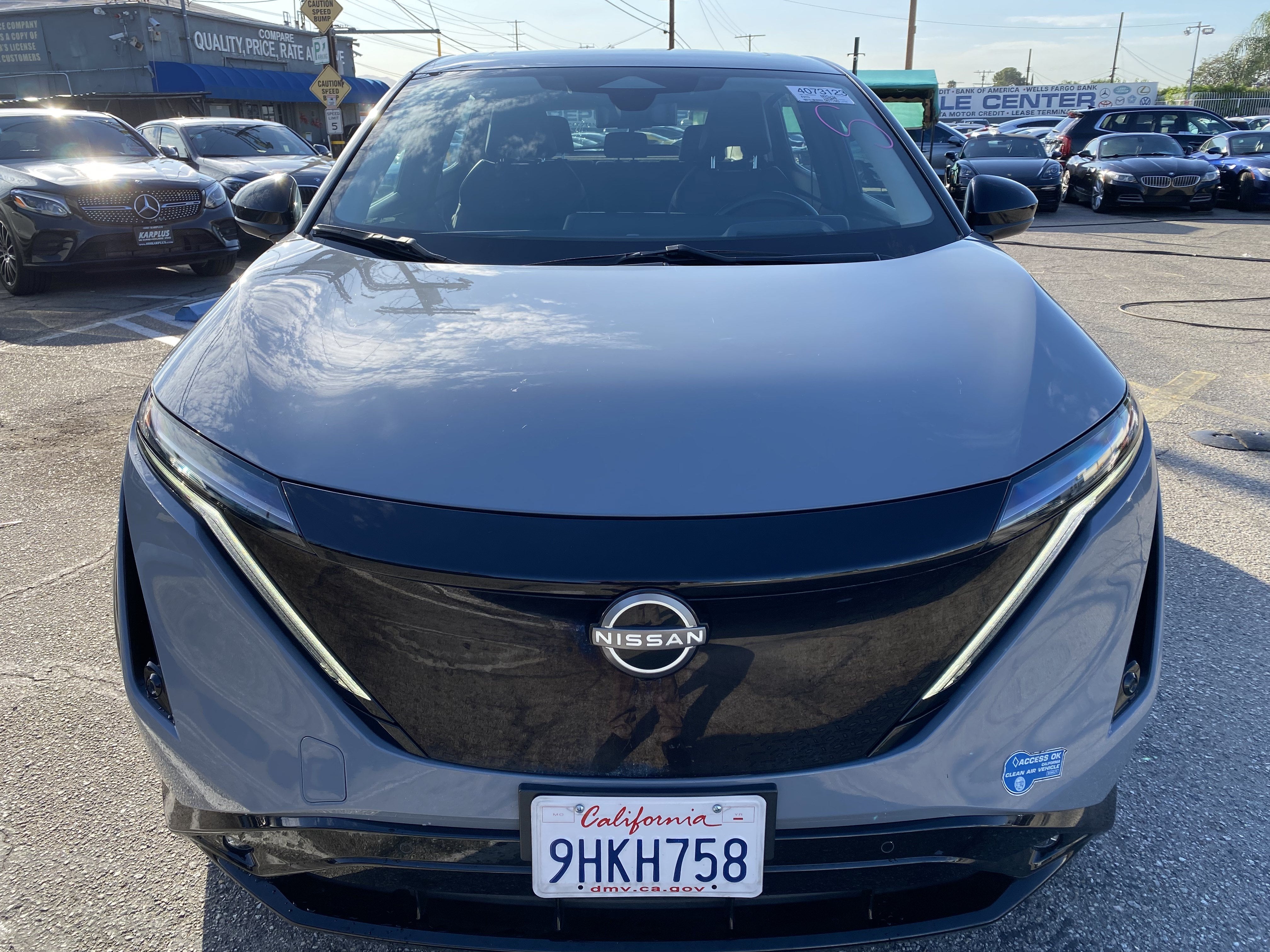 2023 Nissan ARIYA EVOLVE+ FWD