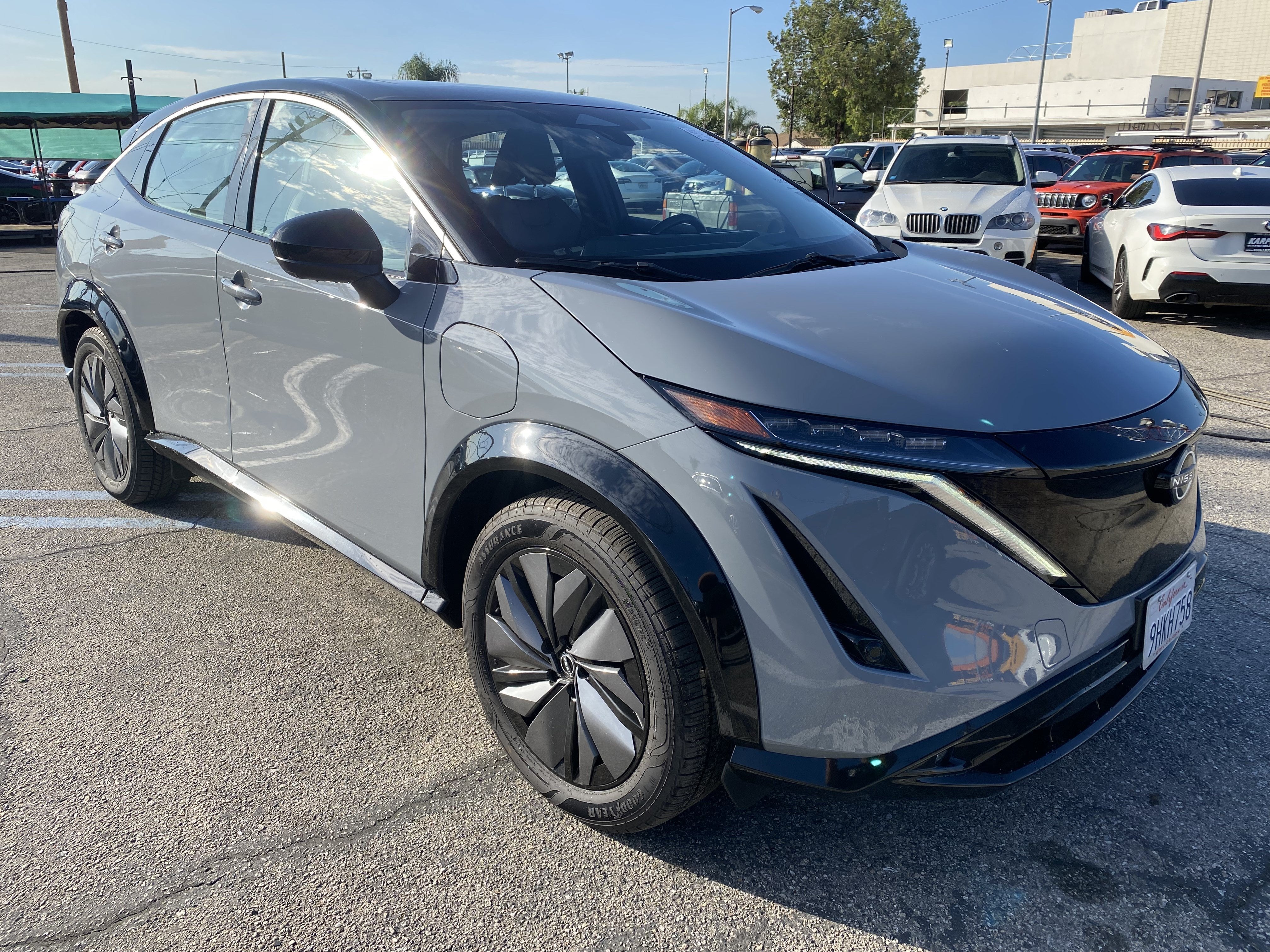 2023 Nissan ARIYA EVOLVE+ FWD