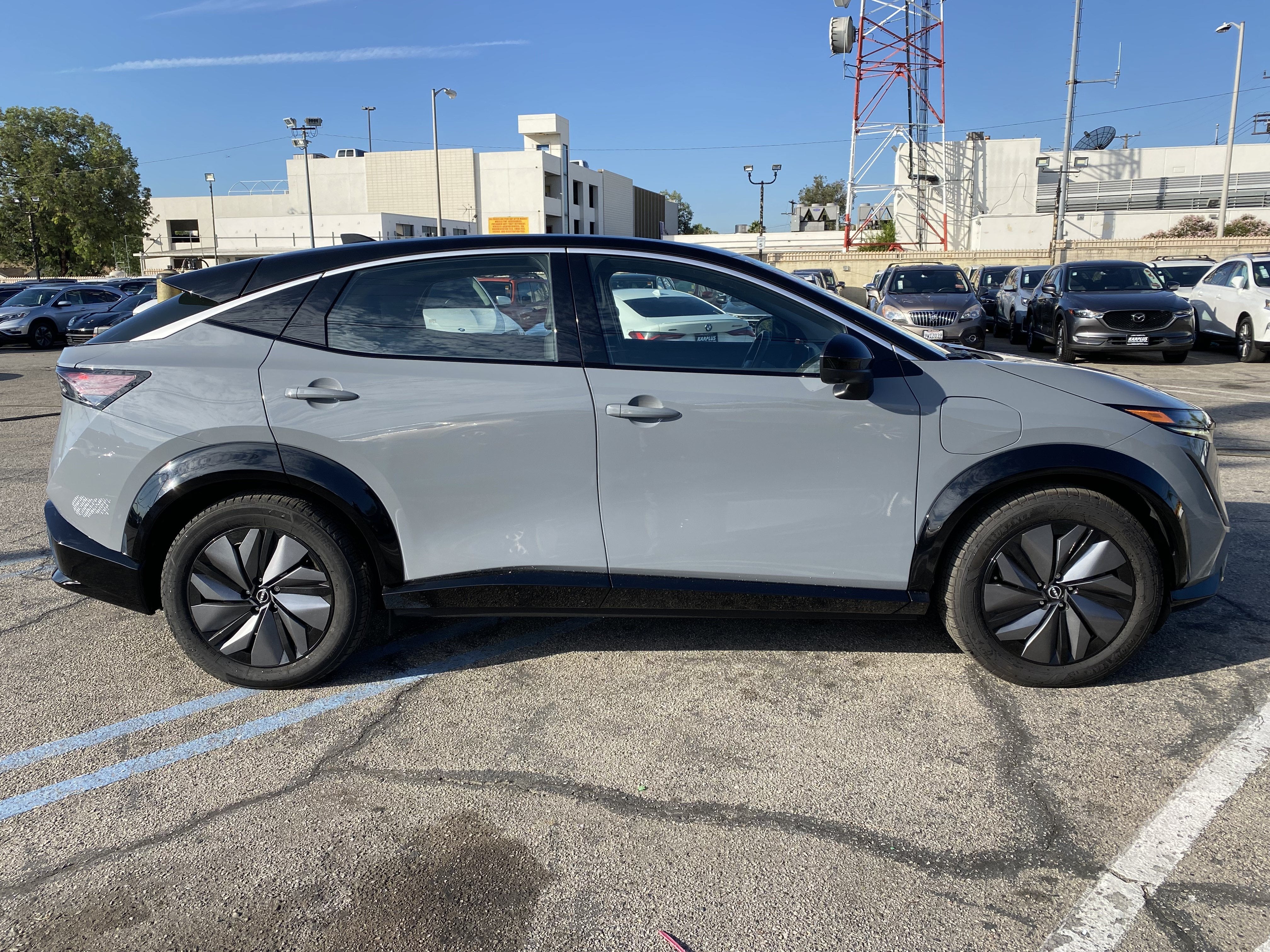 2023 Nissan ARIYA EVOLVE+ FWD