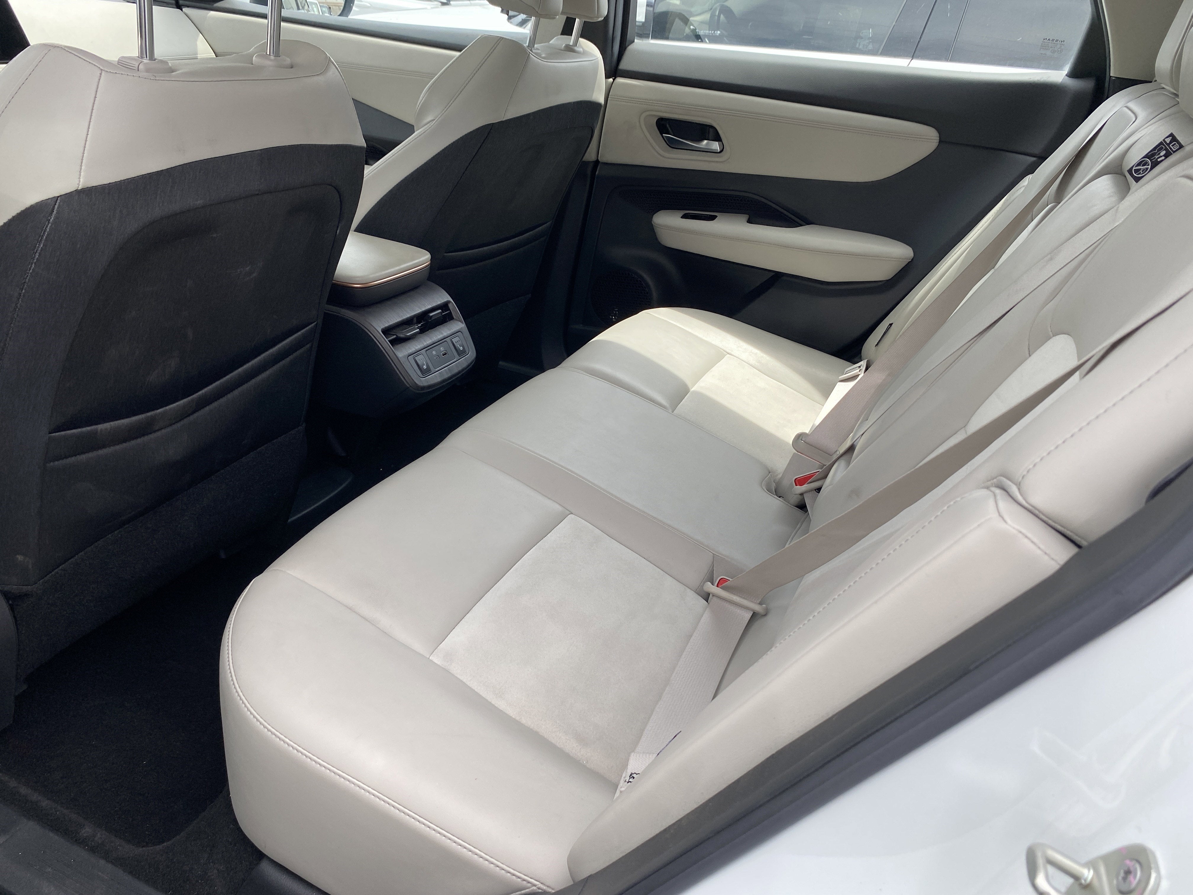 2023 Nissan ARIYA EVOLVE+