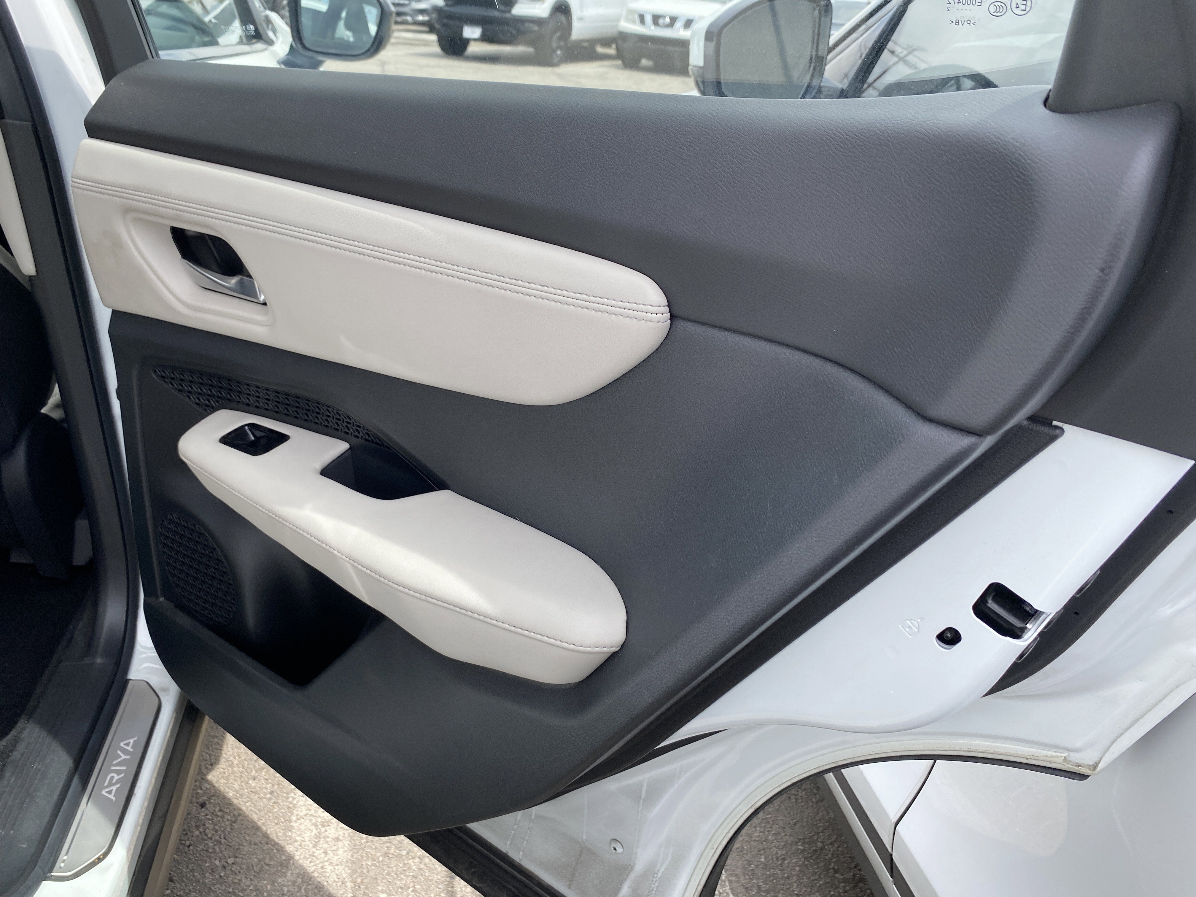 2023 Nissan ARIYA EVOLVE+
