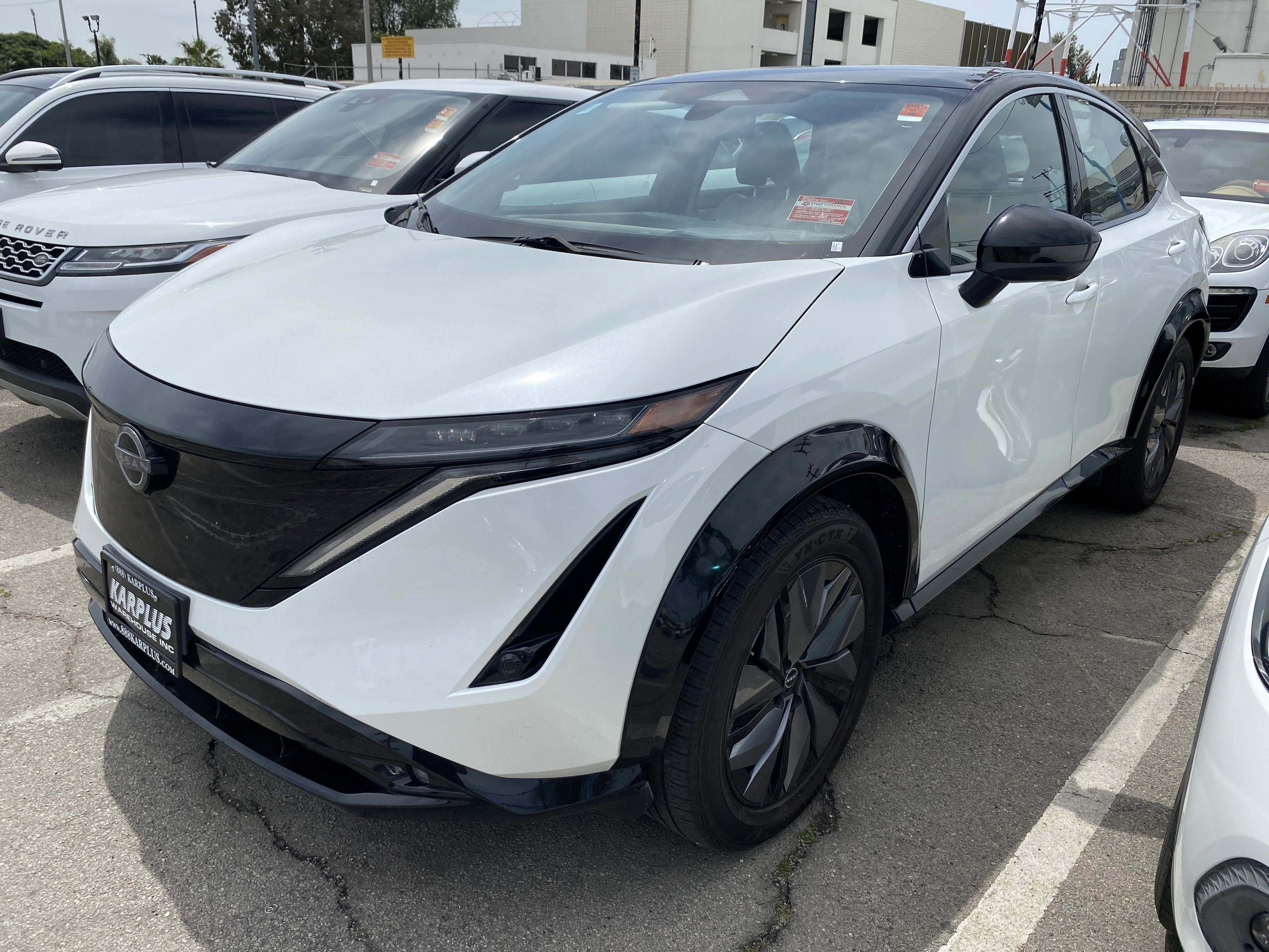 2023 Nissan ARIYA EVOLVE+