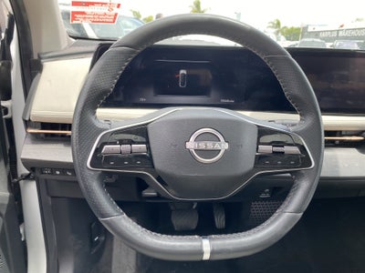 2023 Nissan ARIYA EVOLVE+
