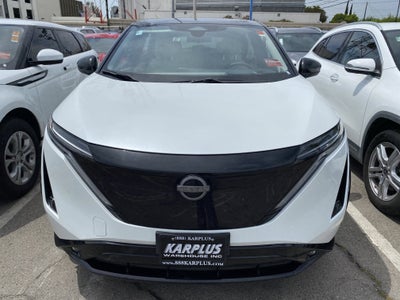 2023 Nissan ARIYA EVOLVE+
