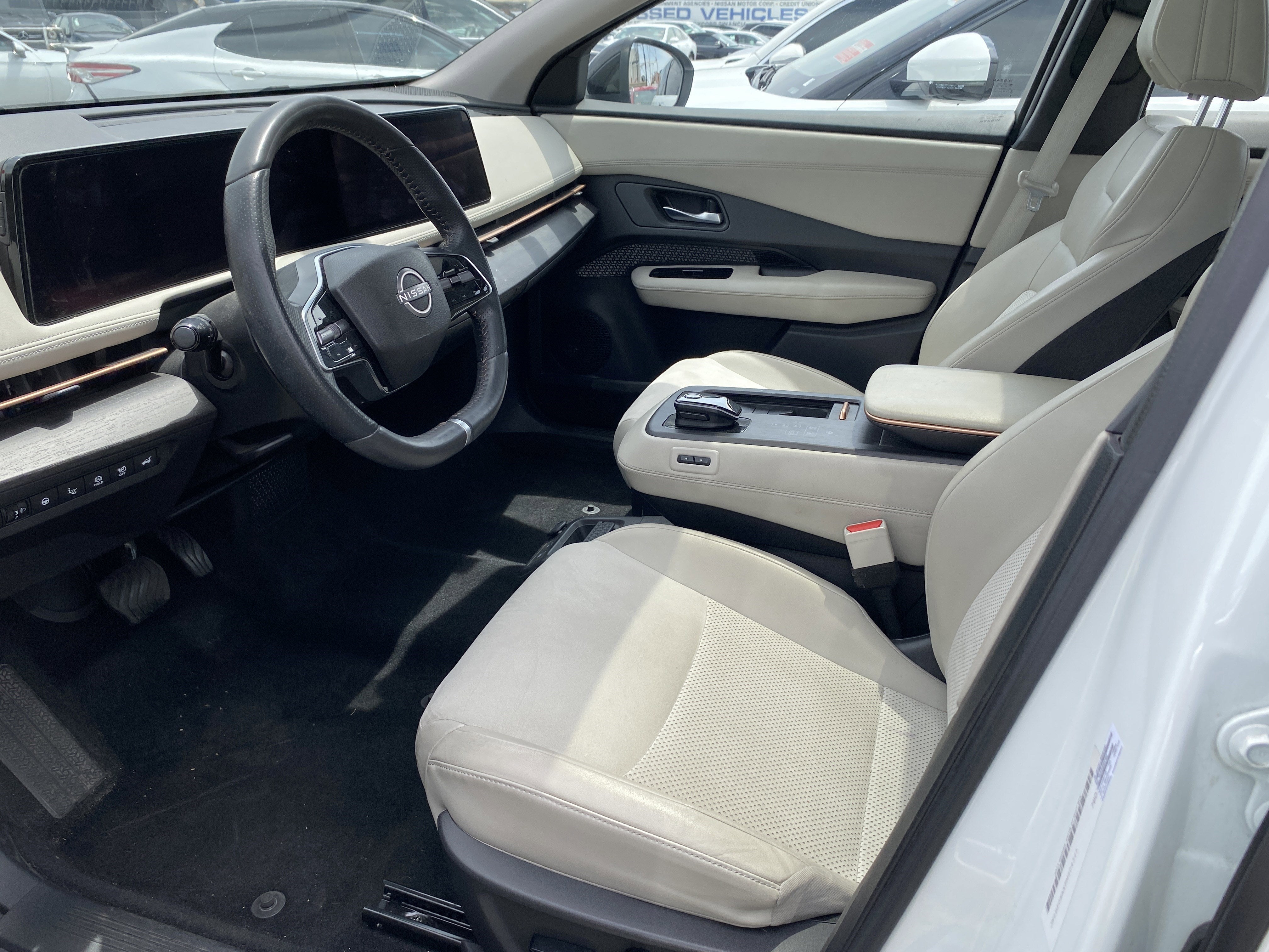 2023 Nissan ARIYA EVOLVE+