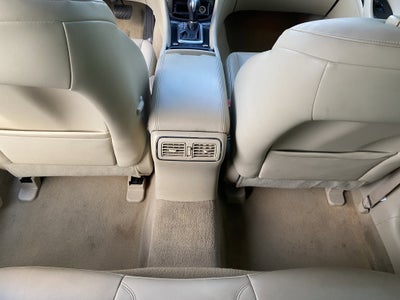 2017 INFINITI QX50 RWD