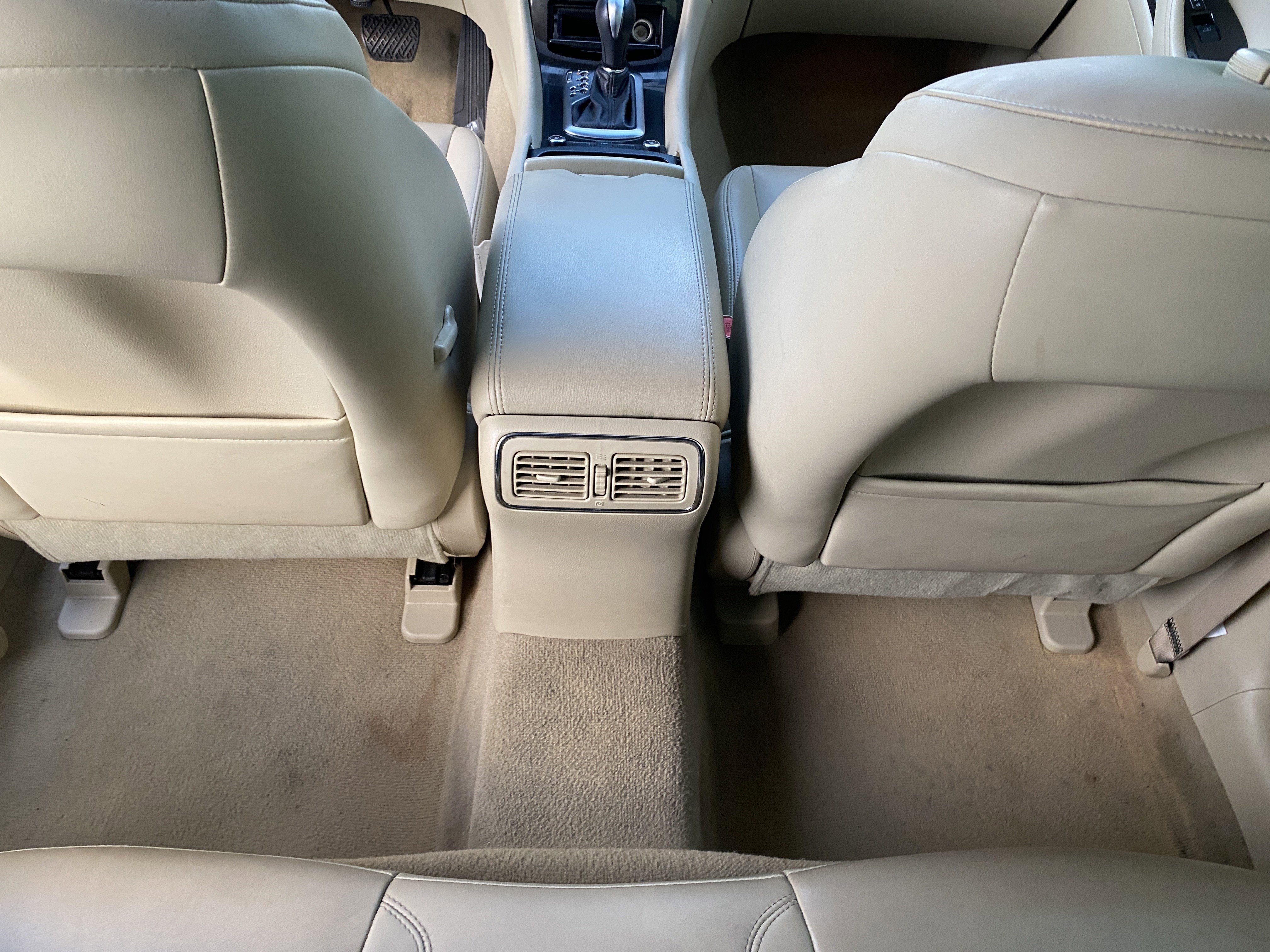 2017 INFINITI QX50 RWD