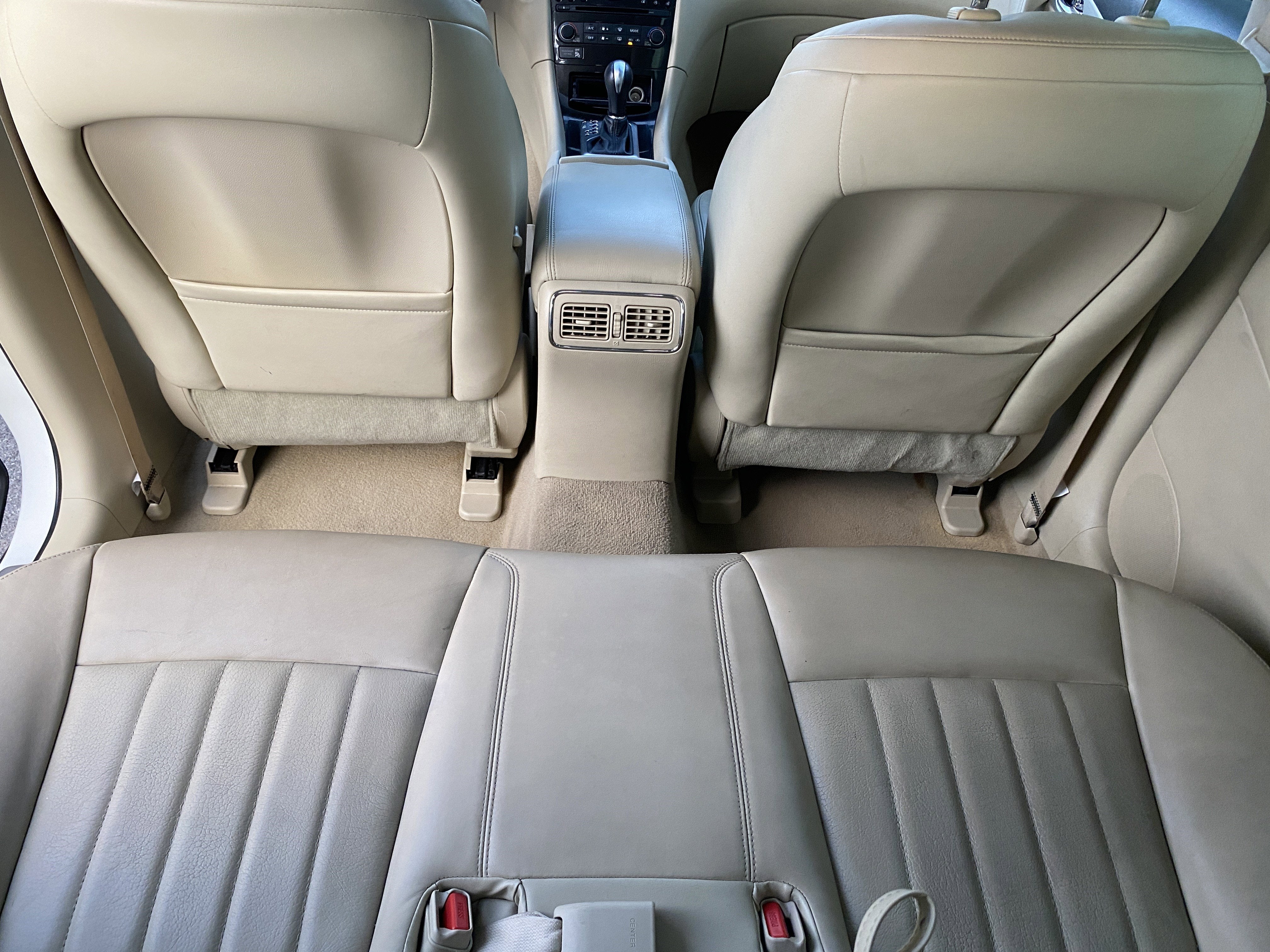 2017 INFINITI QX50 RWD