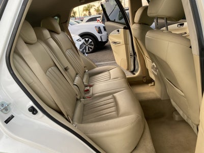 2017 INFINITI QX50 RWD