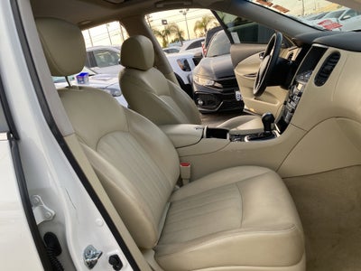 2017 INFINITI QX50 RWD