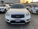 2017 INFINITI QX50 RWD