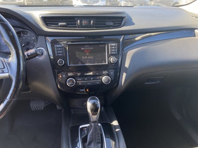 2021 Nissan Rogue Sport SV