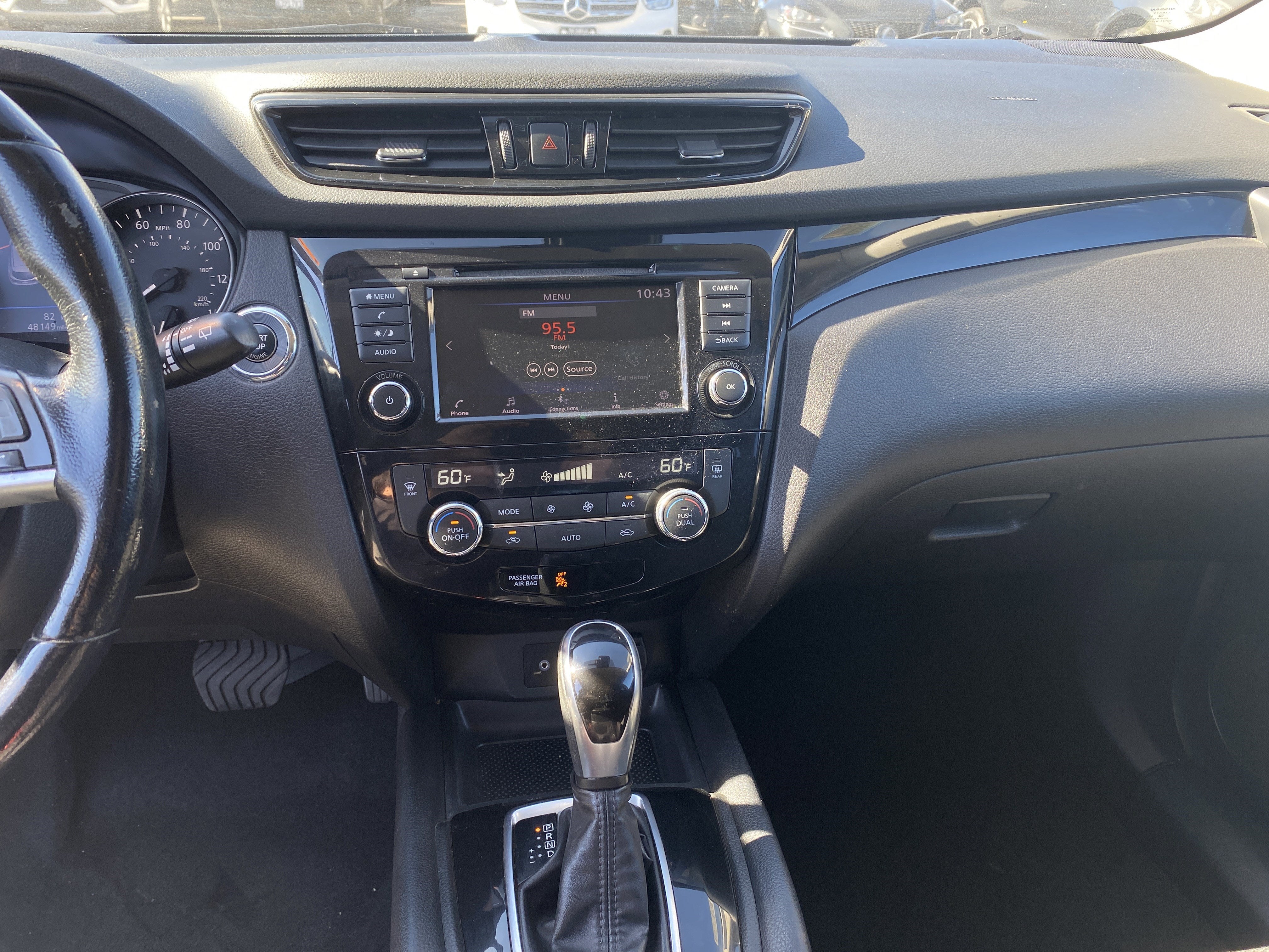 2021 Nissan Rogue Sport SV