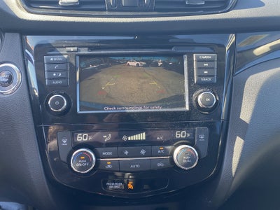 2021 Nissan Rogue Sport SV