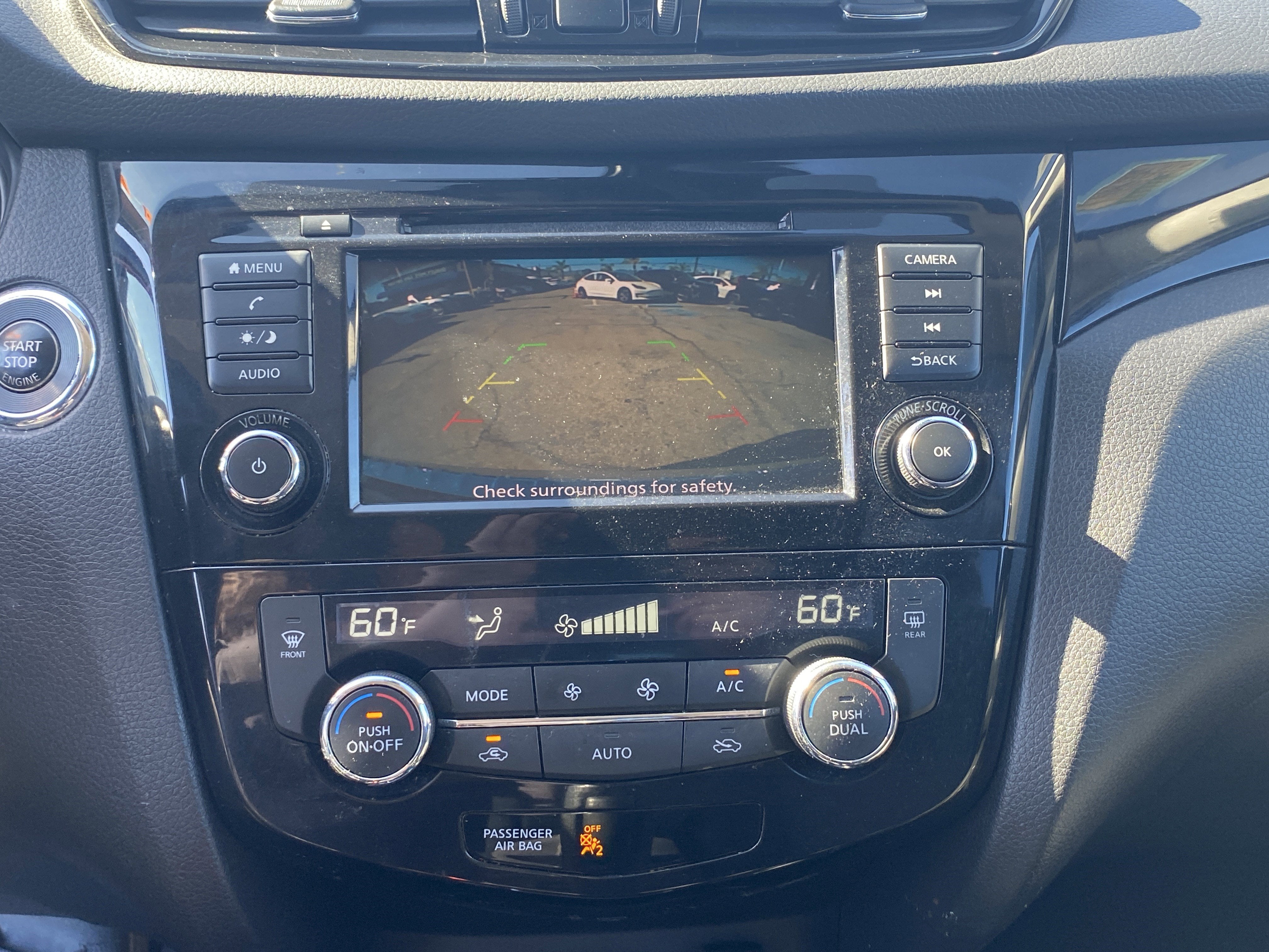 2021 Nissan Rogue Sport SV